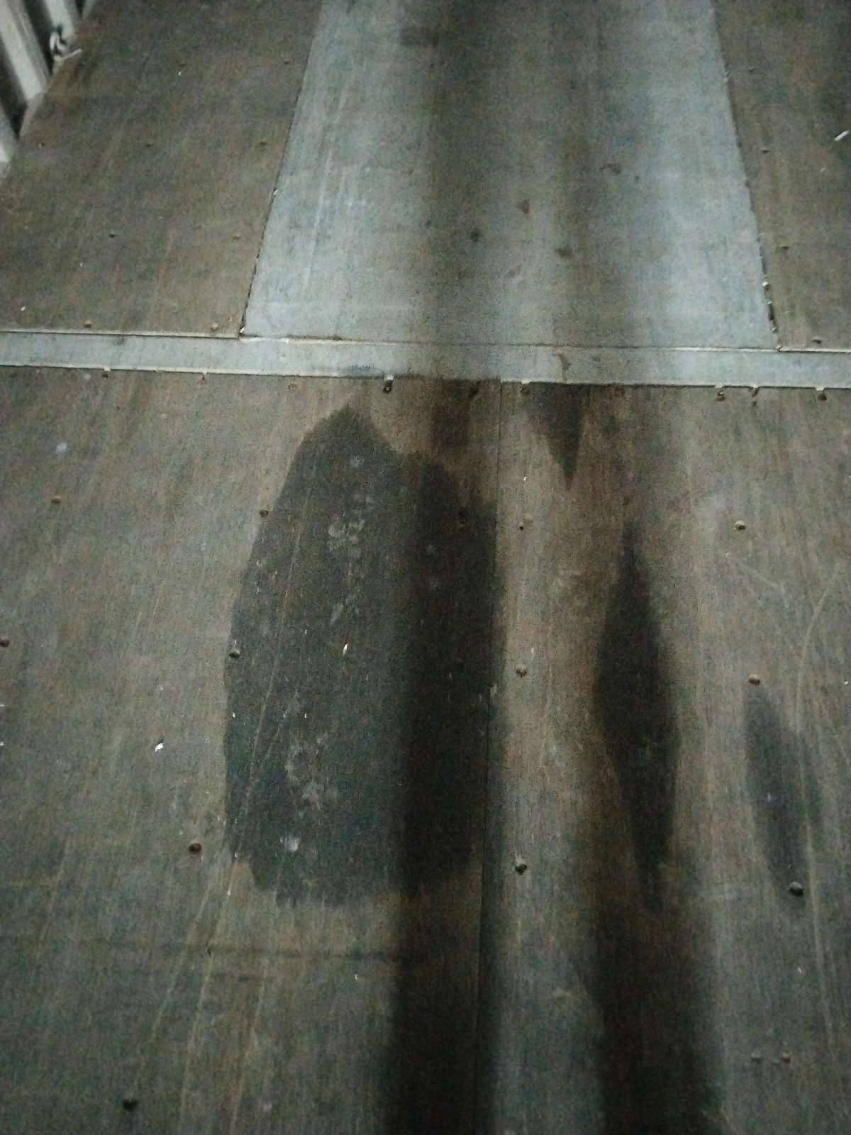 Морской контейнер TGHU8509120