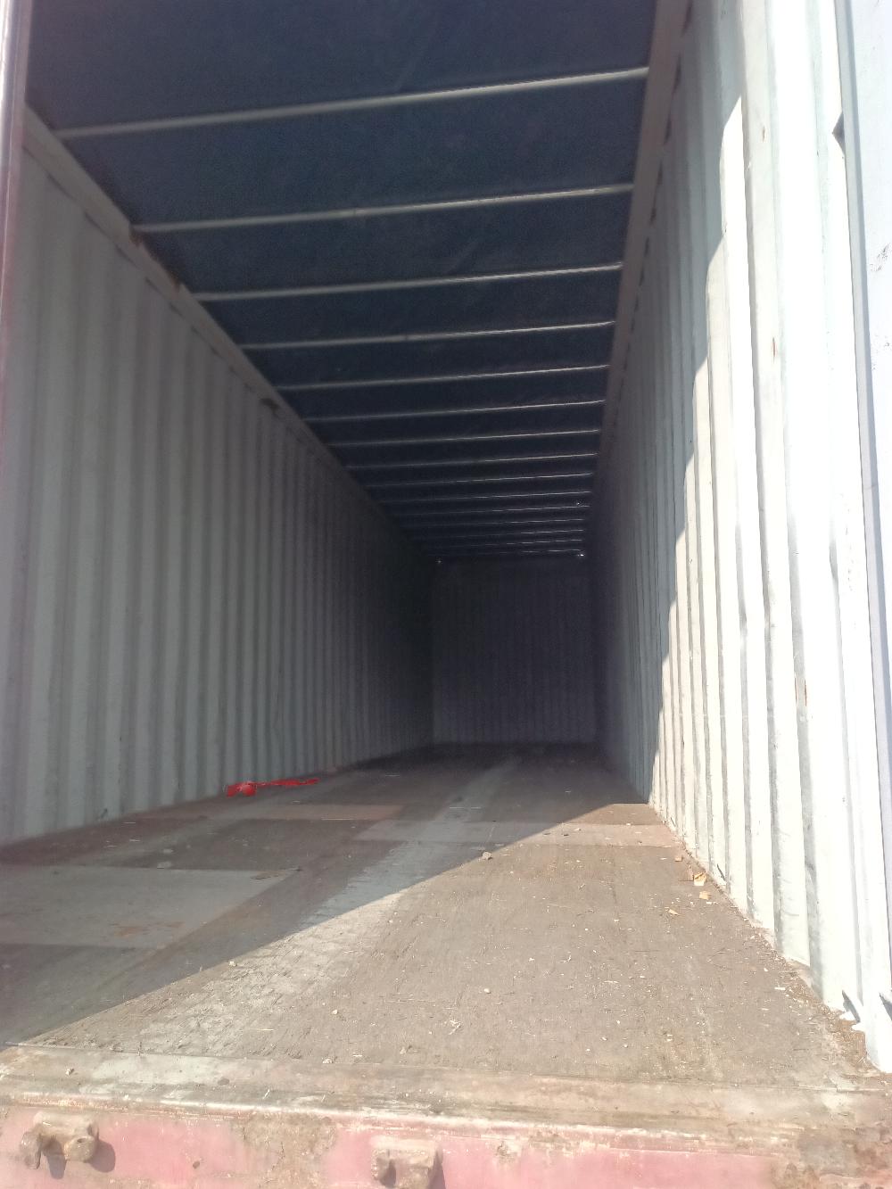 Морской контейнер TGHU8625959