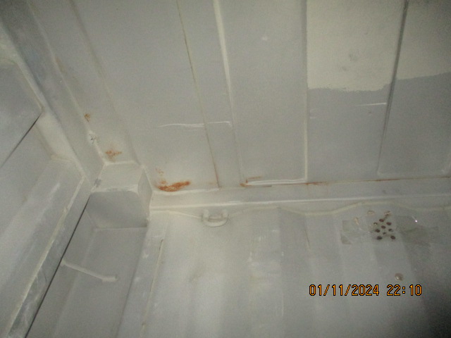 Морской контейнер TGHU8666623