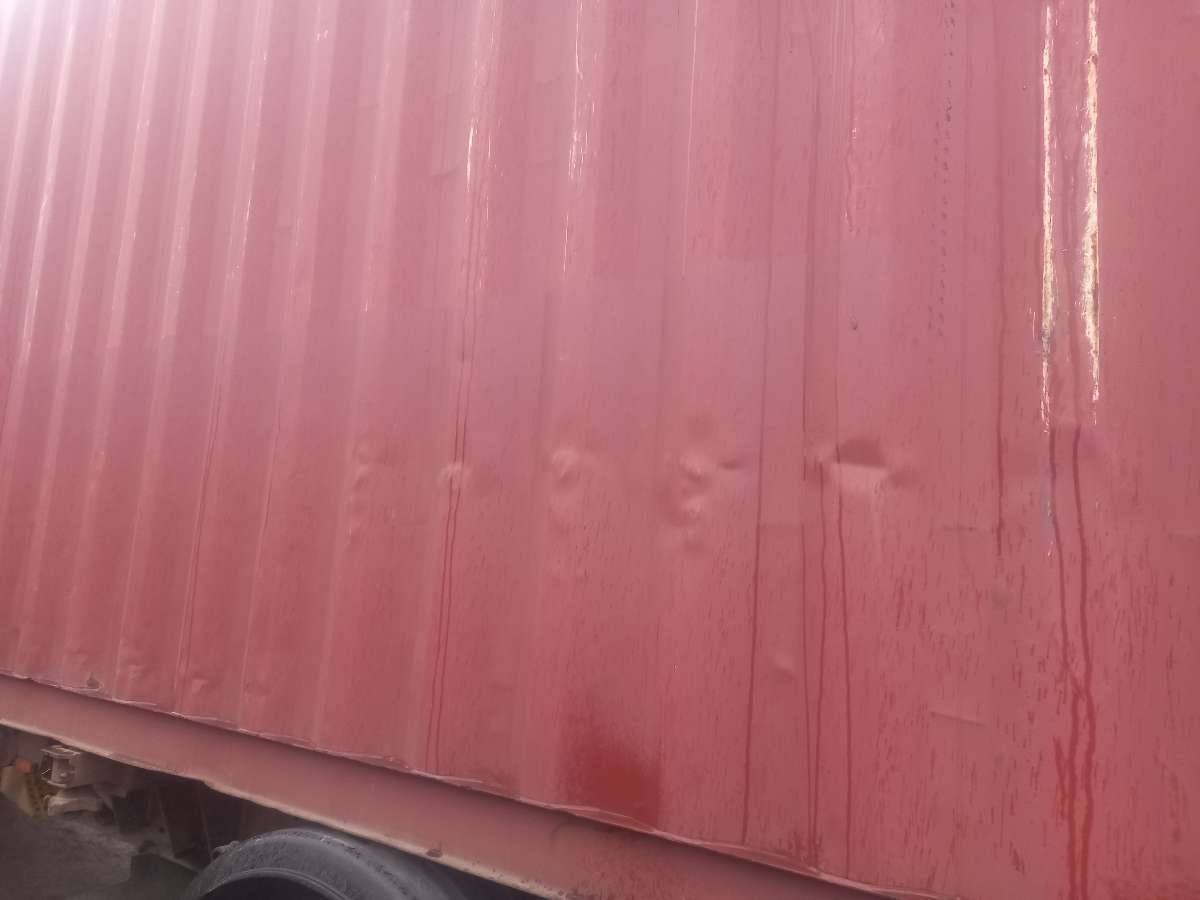 Морской контейнер TGHU8825978