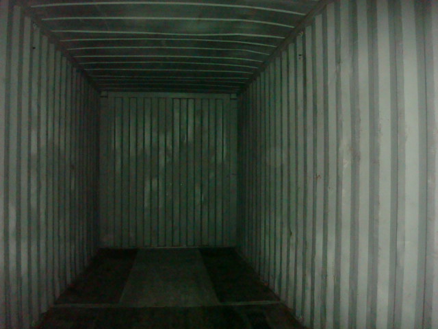 Морской контейнер TGHU8833079