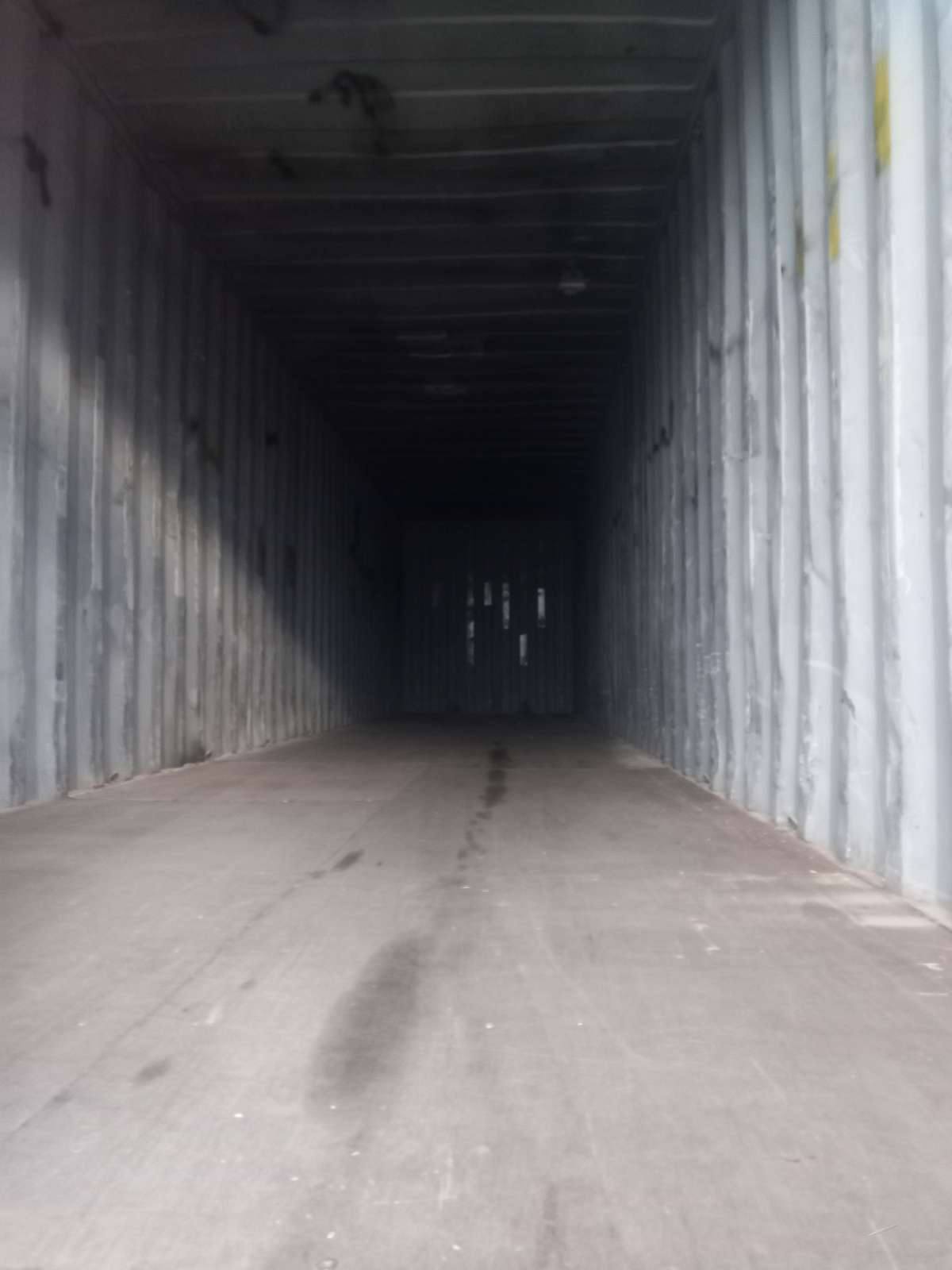 Морской контейнер TGHU9054751