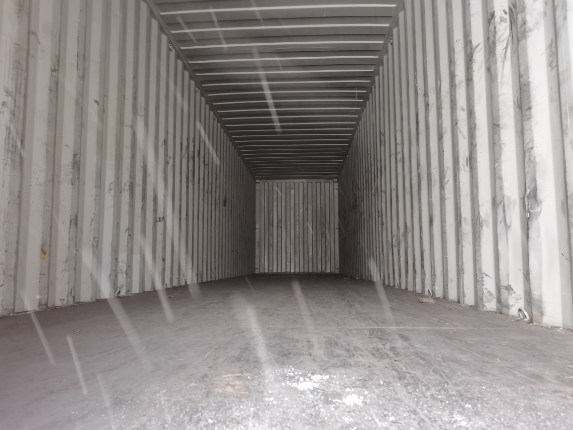 Морской контейнер TGHU9174660