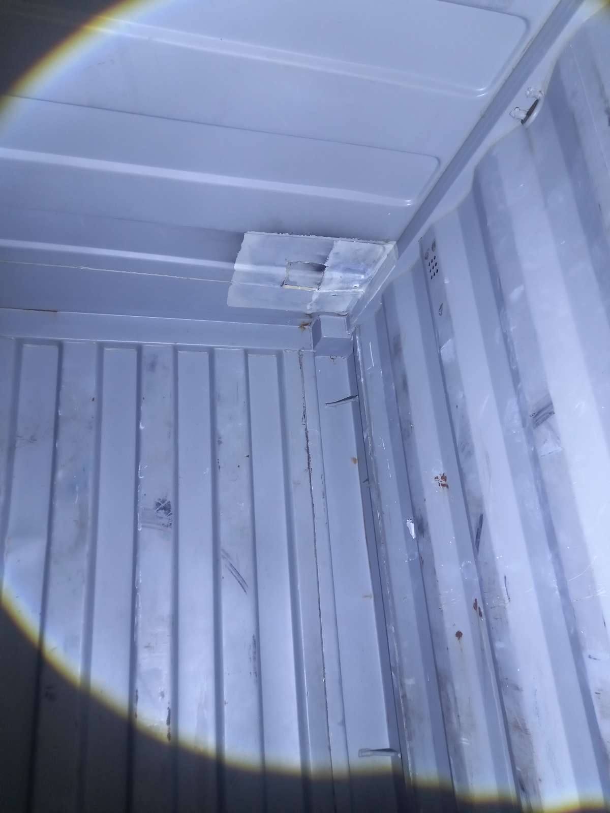 Морской контейнер TGHU9294705