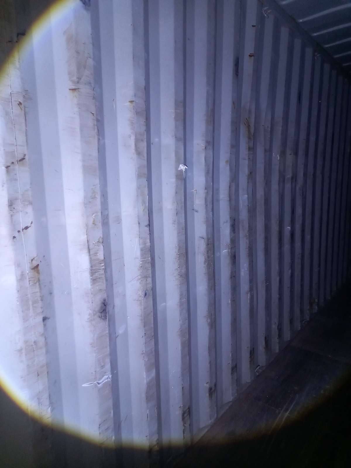 Морской контейнер TGHU9294705