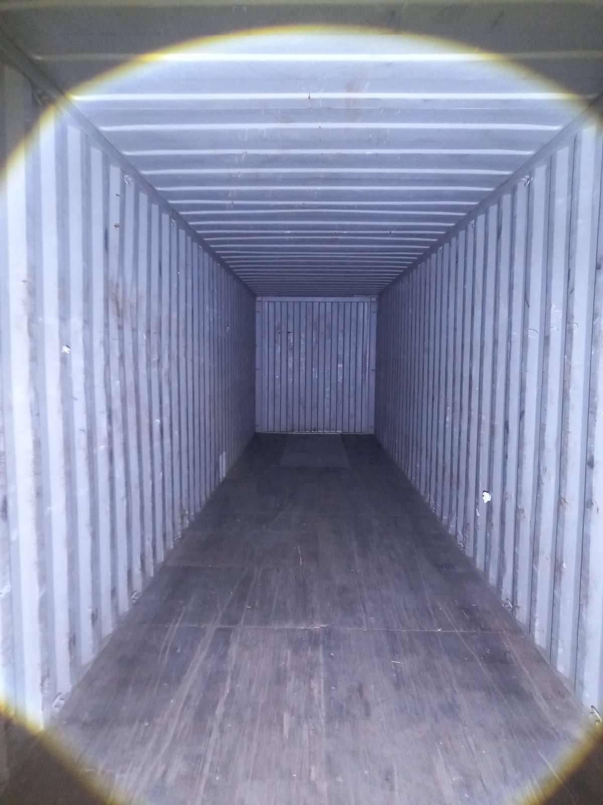 Морской контейнер TGHU9294705