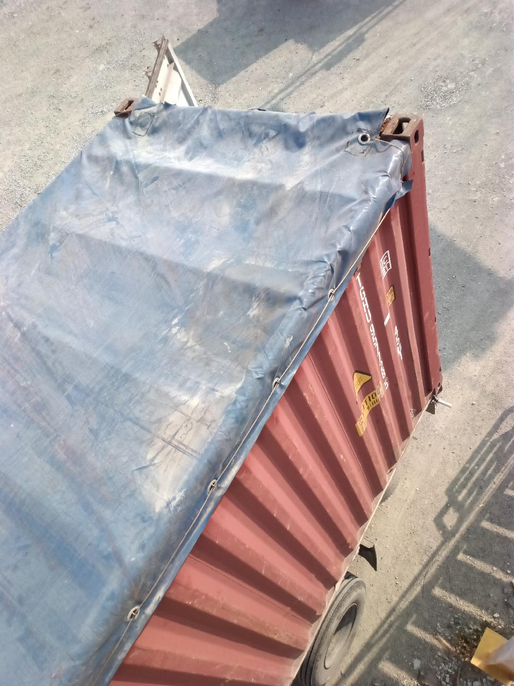 Морской контейнер TGHU9577285