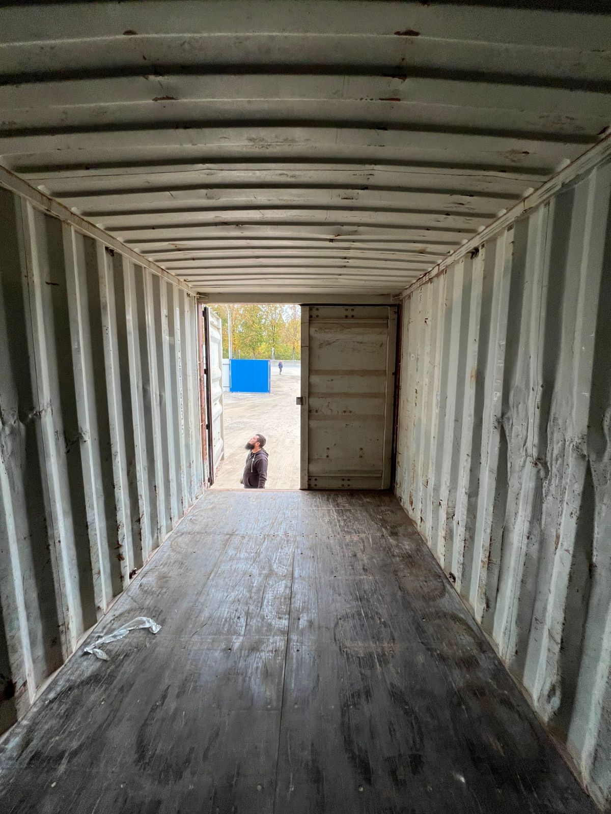 Морской контейнер TLLU2016635