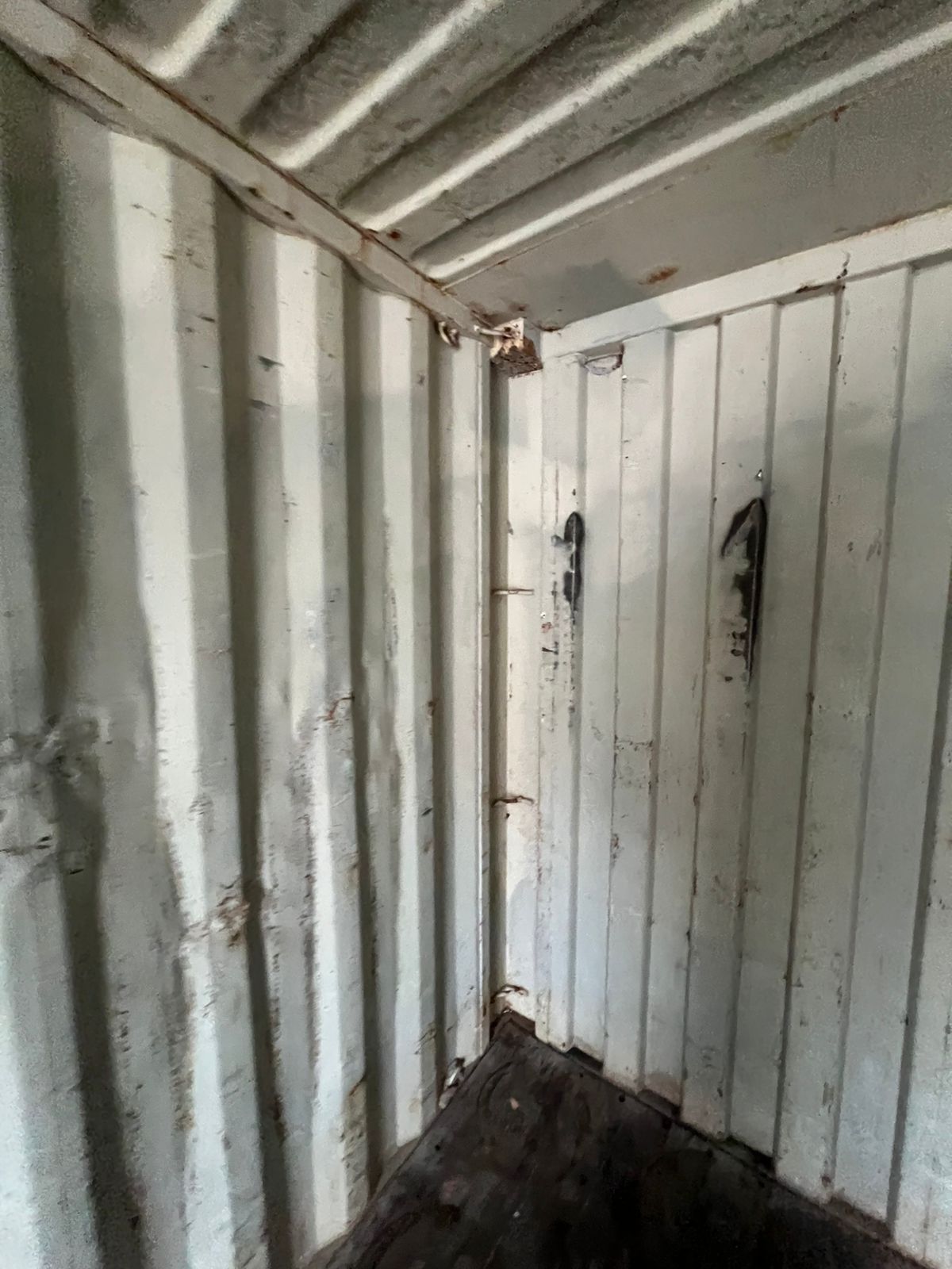 Морской контейнер TLLU2016635