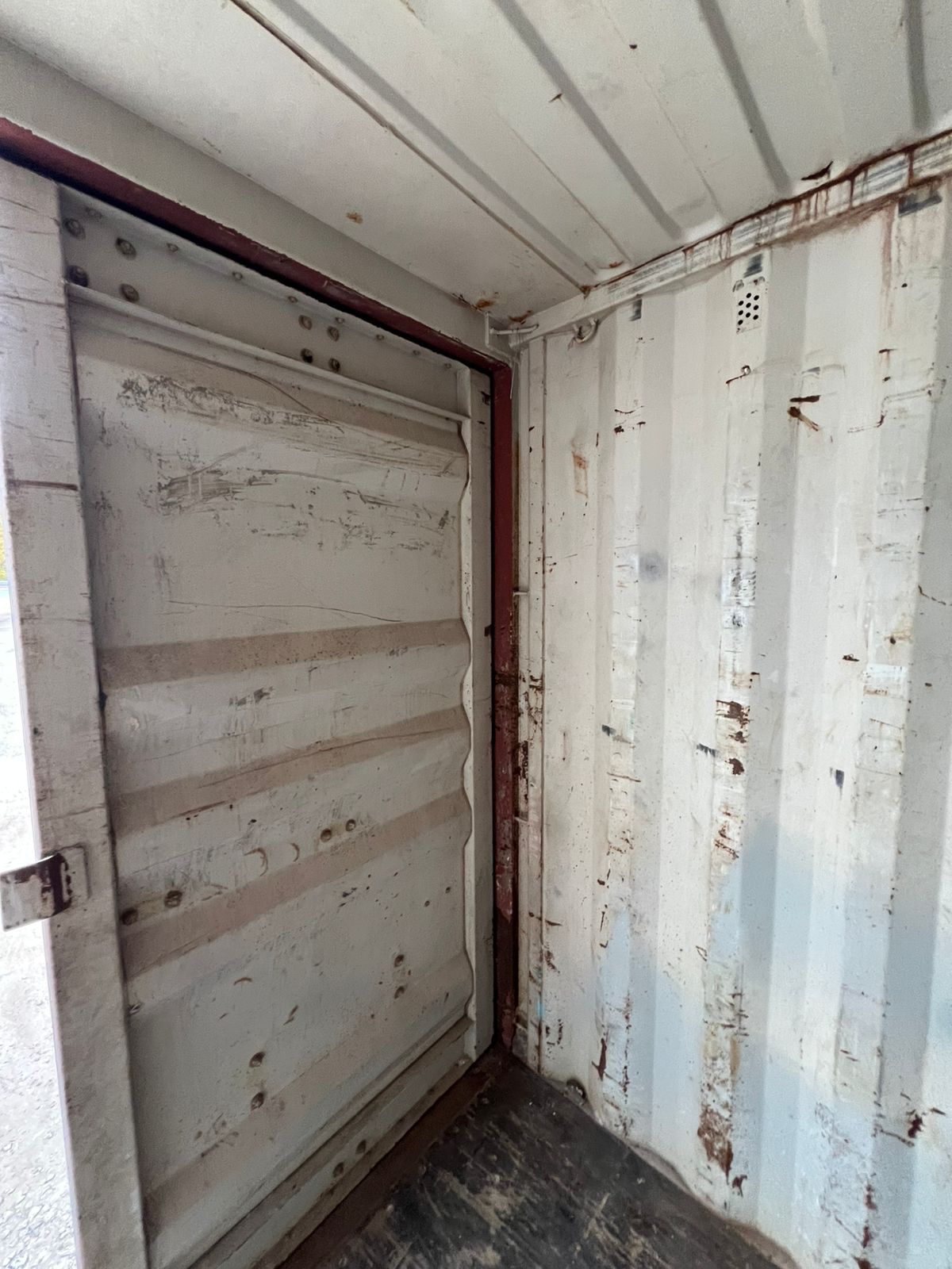 Морской контейнер TLLU2016635