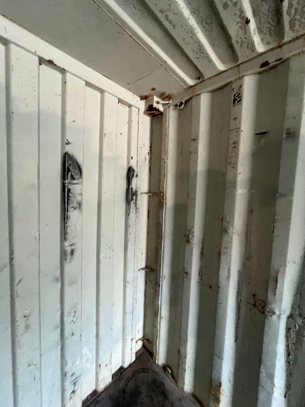 Морской контейнер TLLU2016635