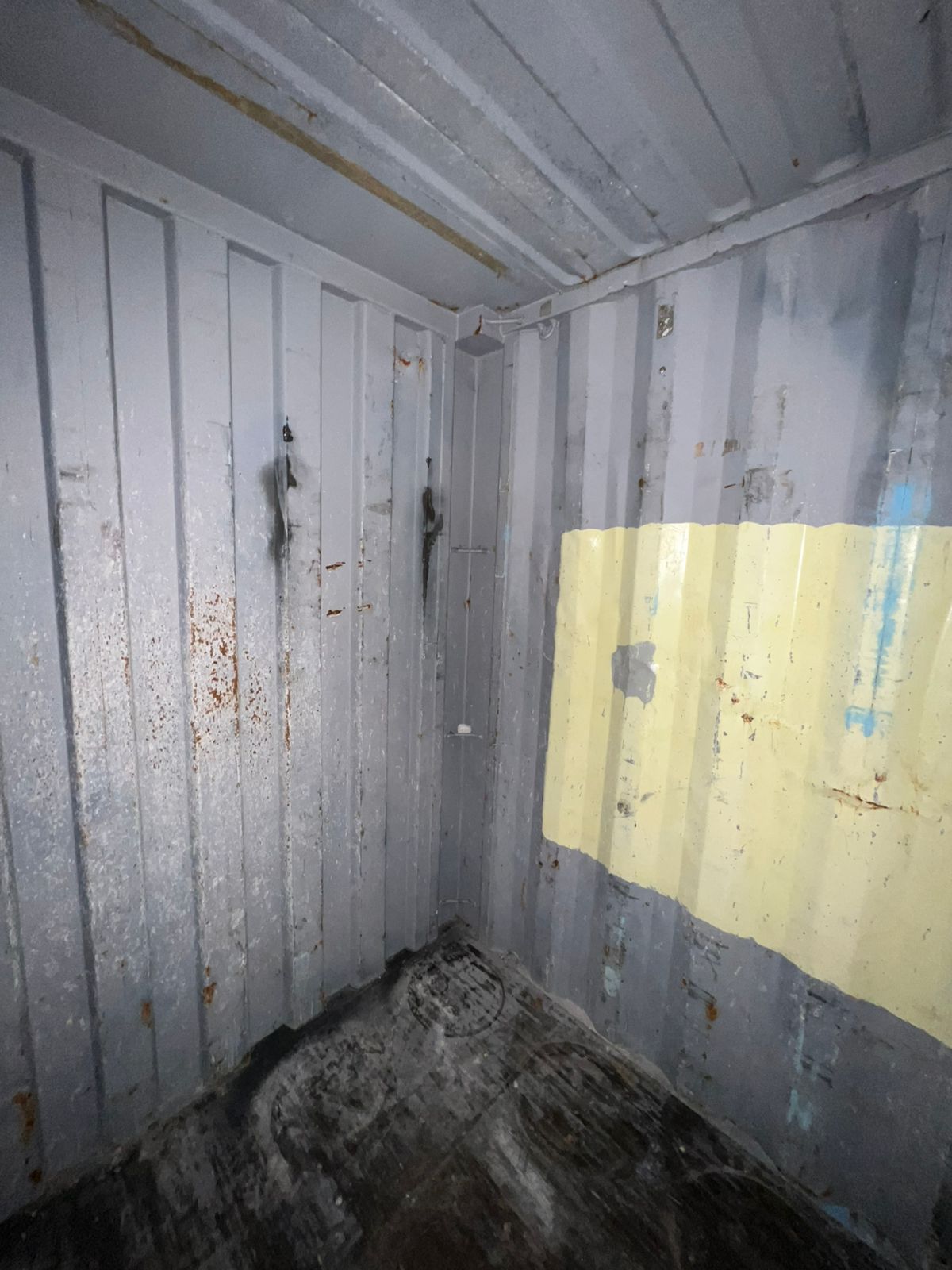 Морской контейнер TLLU2017225