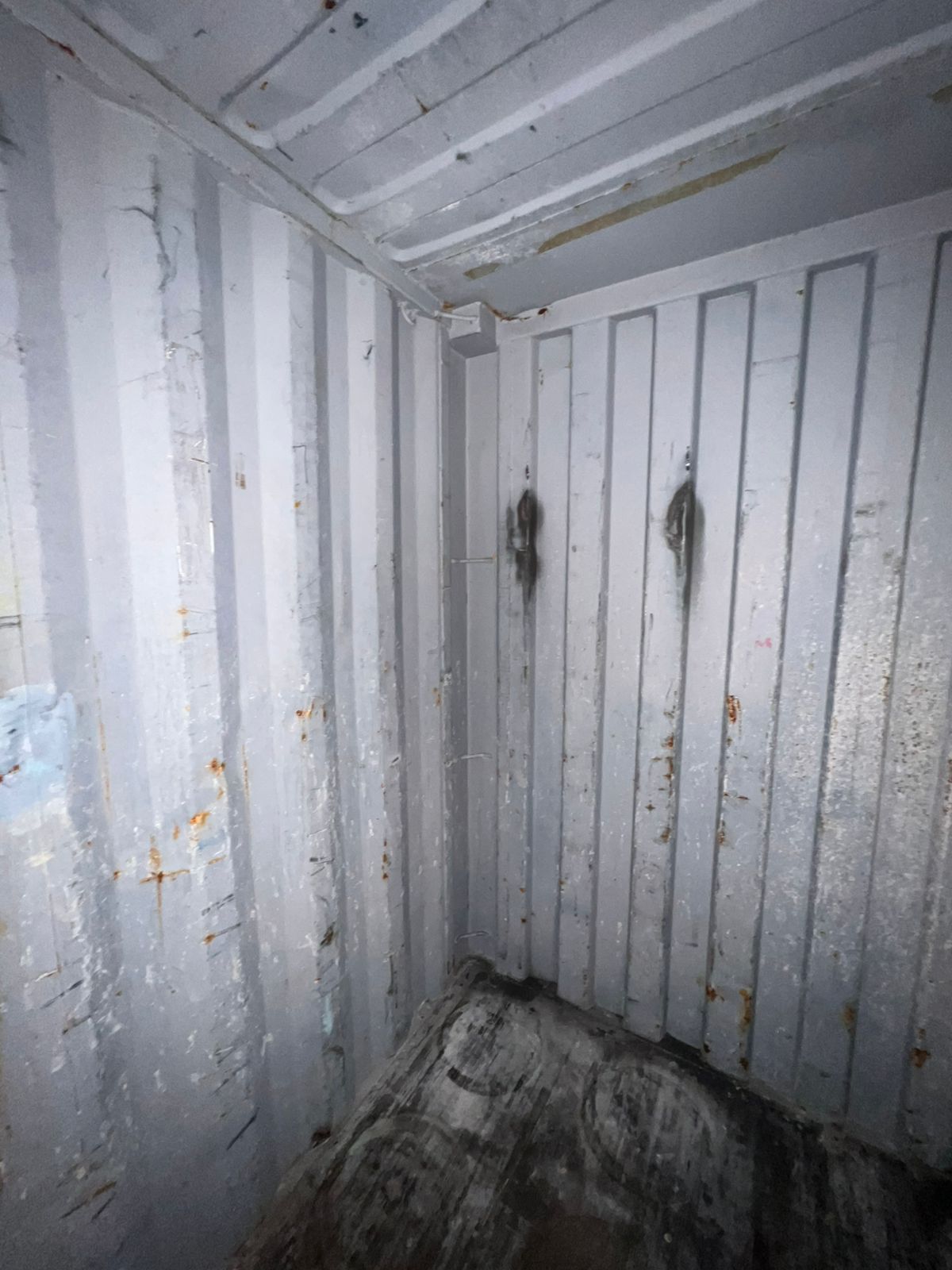 Морской контейнер TLLU2017225