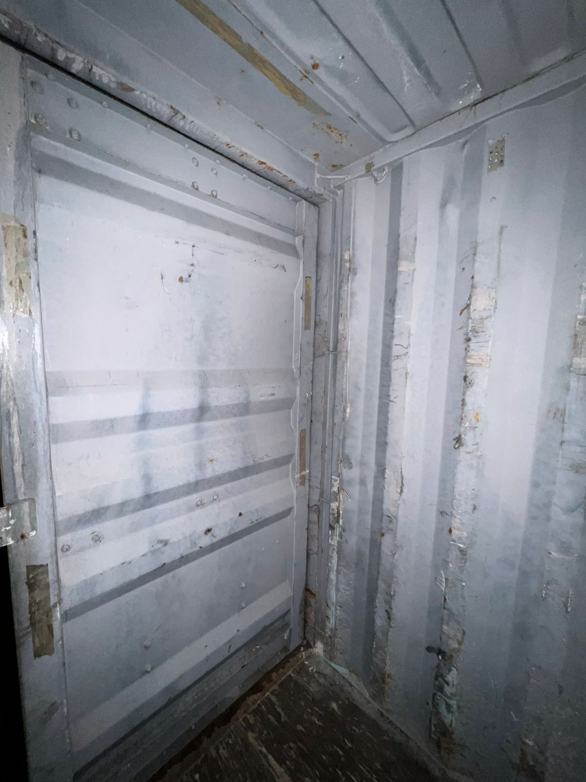 Морской контейнер TLLU2017225