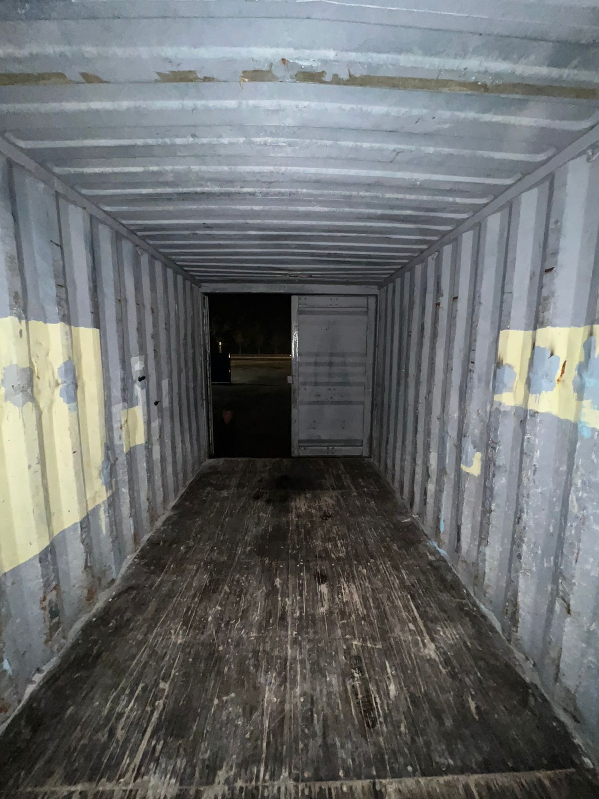 Морской контейнер TLLU2017225