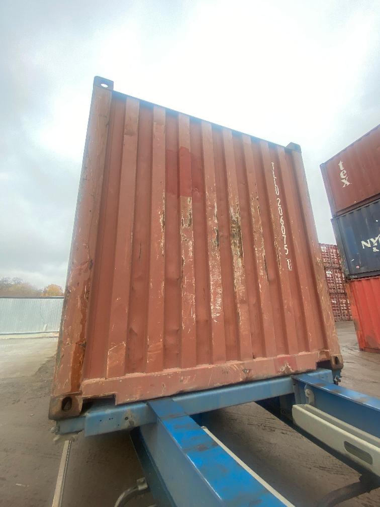 Морской контейнер TLLU2060751