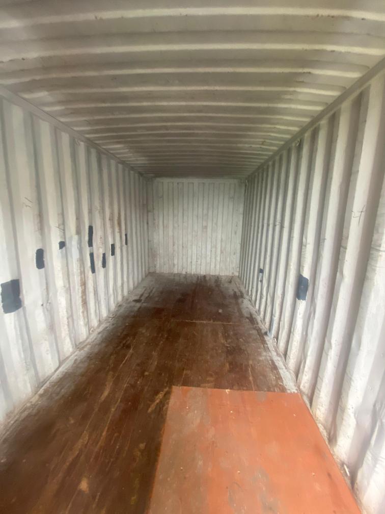 Морской контейнер TLLU2060751