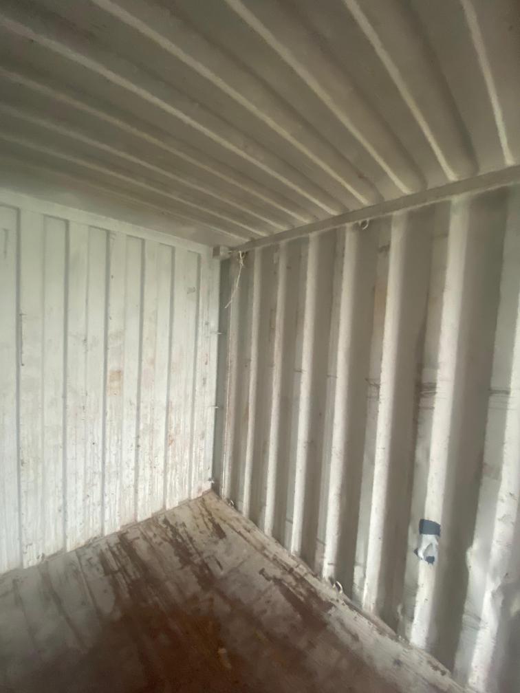 Морской контейнер TLLU2060751