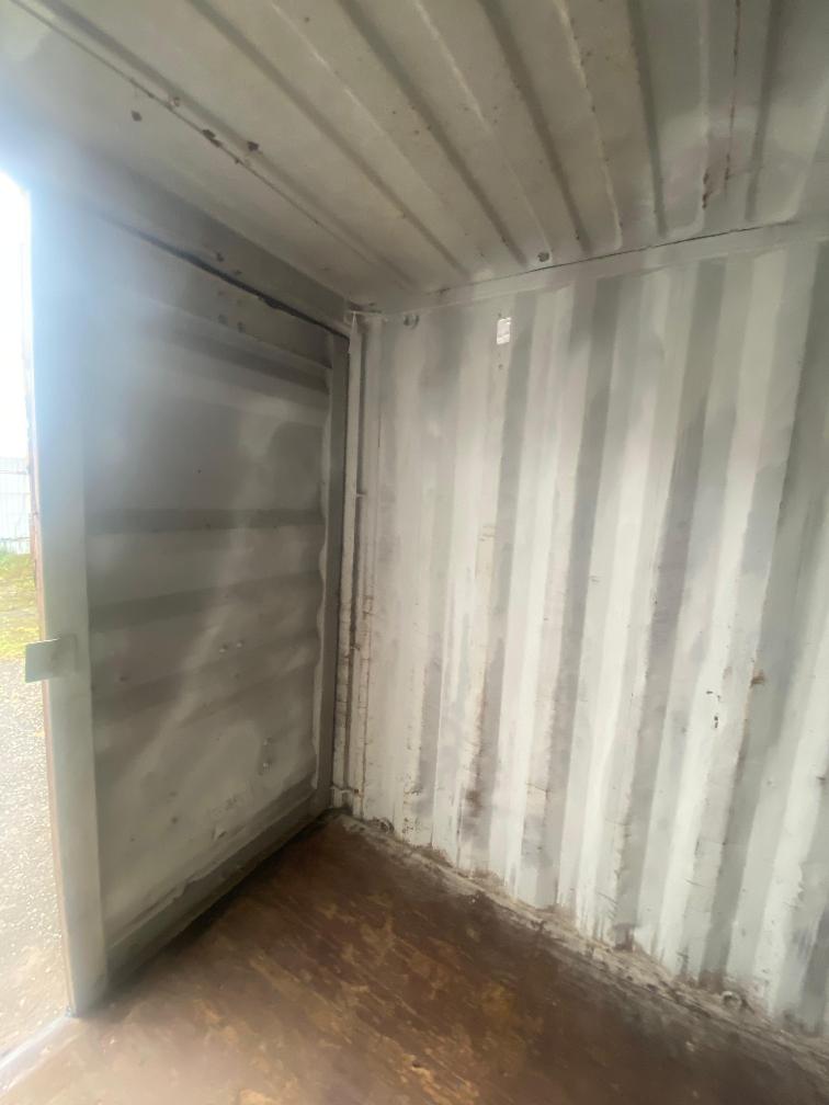 Морской контейнер TLLU2060751