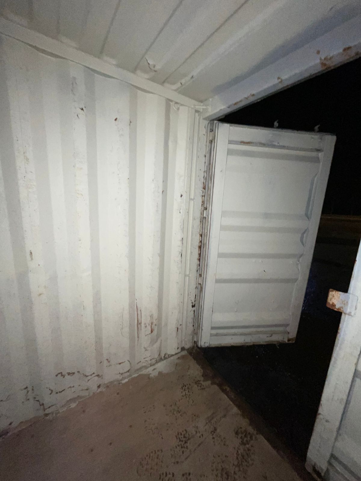 Морской контейнер TLLU2268072