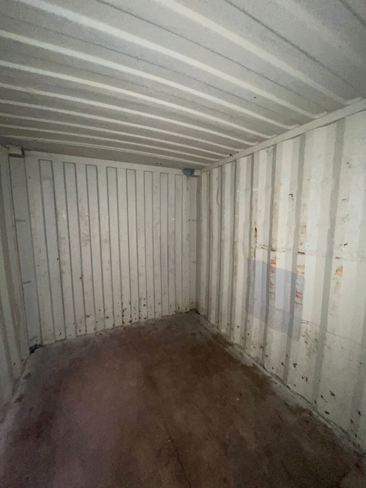 Морской контейнер TLLU2268072