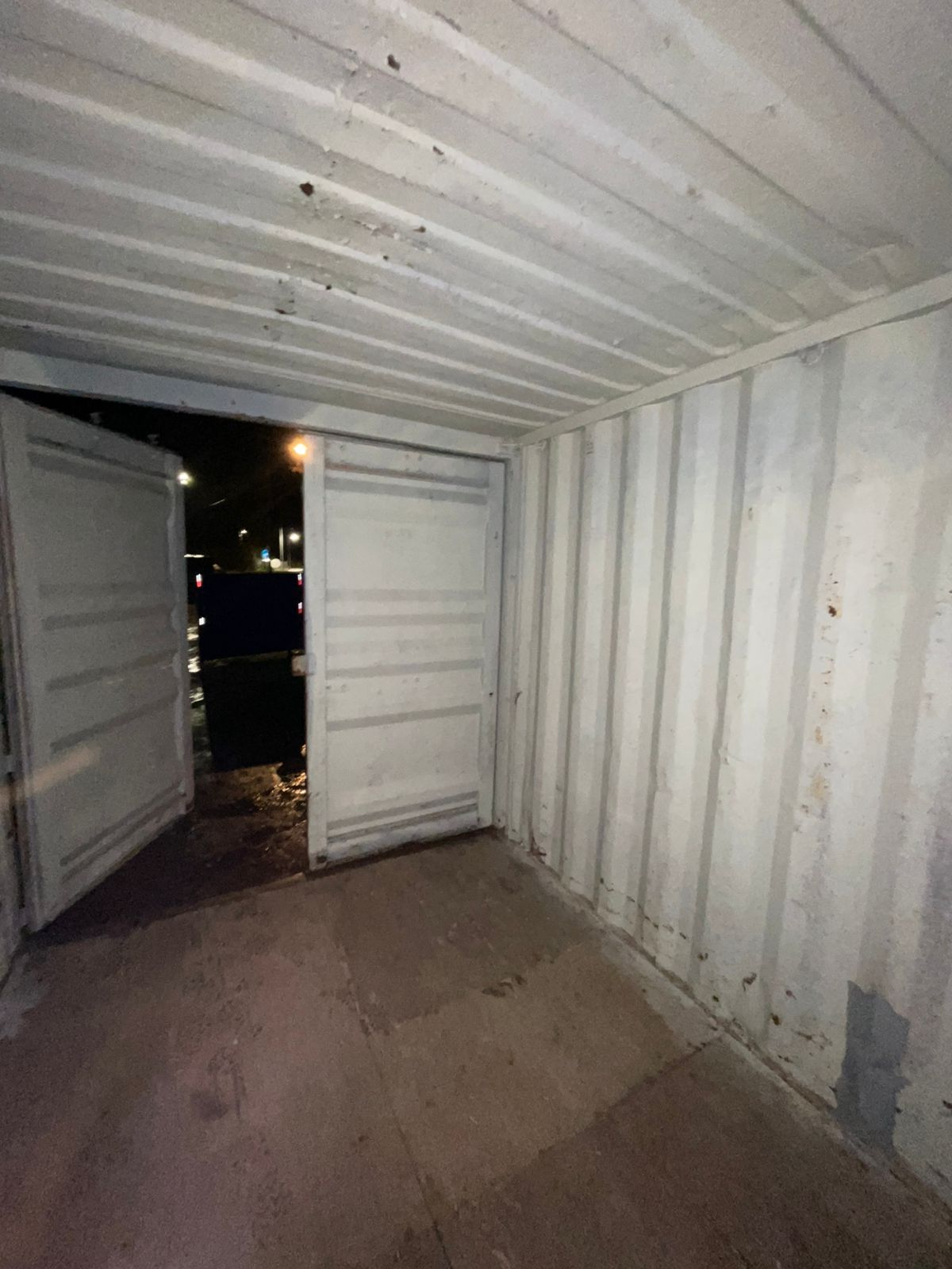 Морской контейнер TLLU2268072