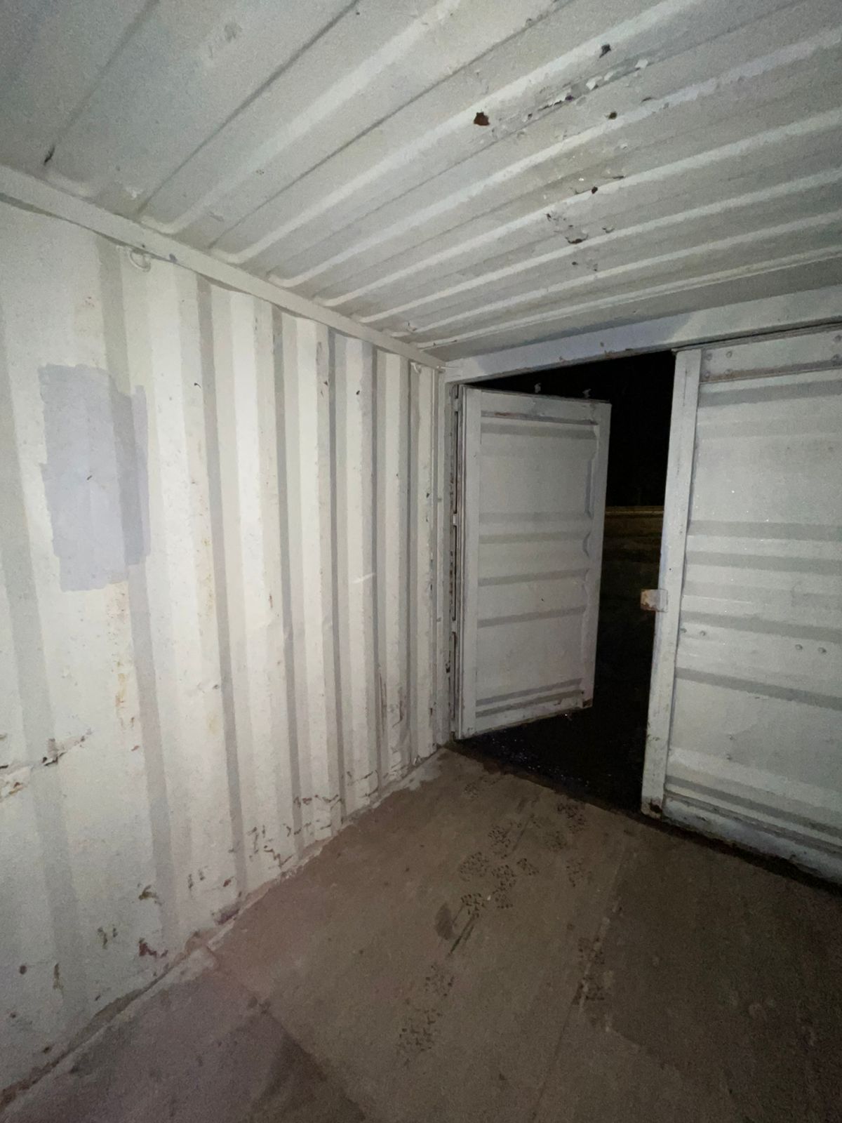 Морской контейнер TLLU2268072