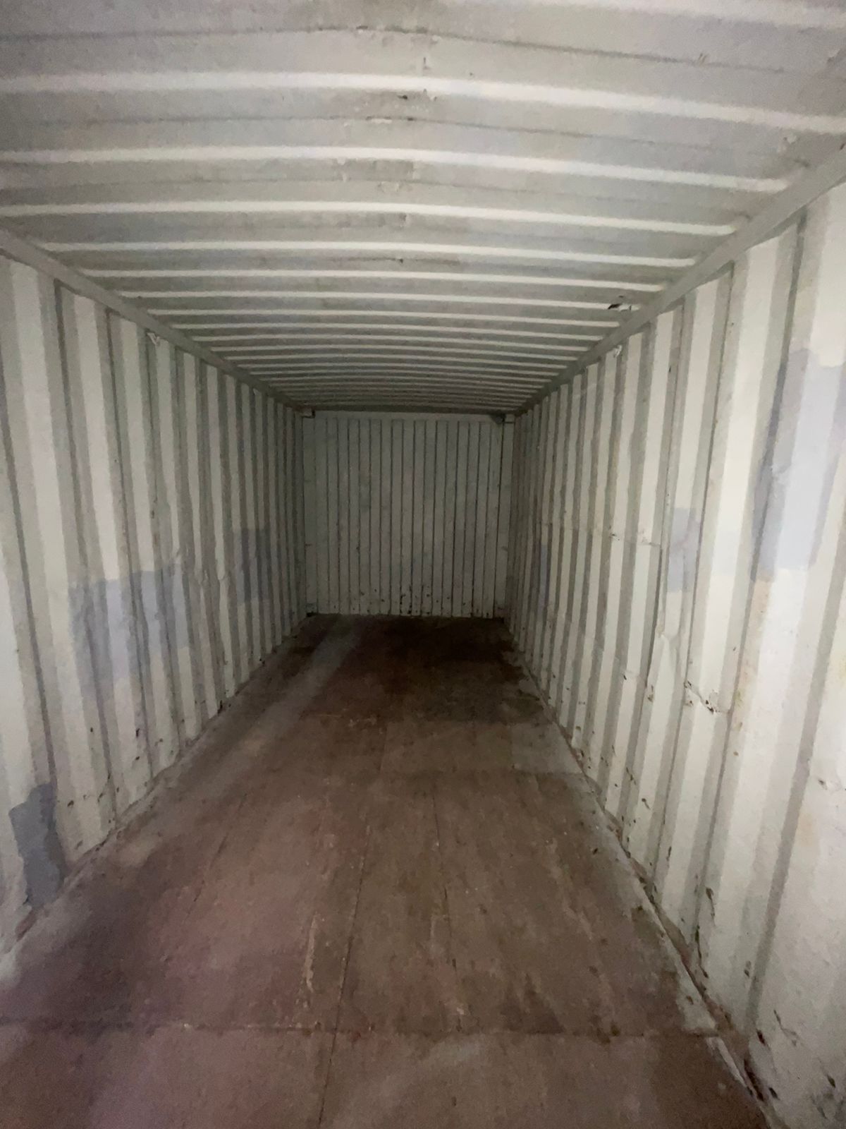 Морской контейнер TLLU2268072