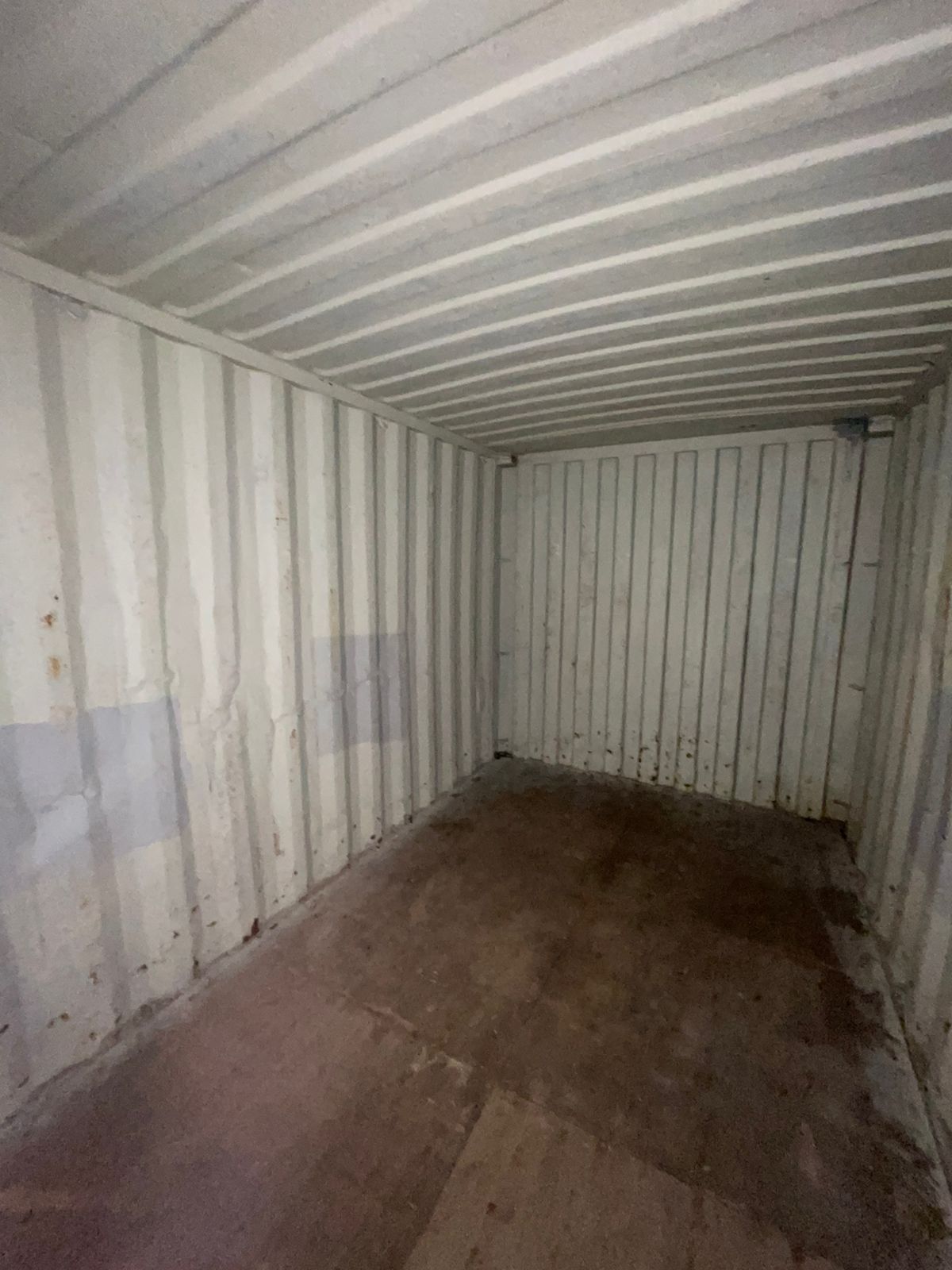 Морской контейнер TLLU2268072