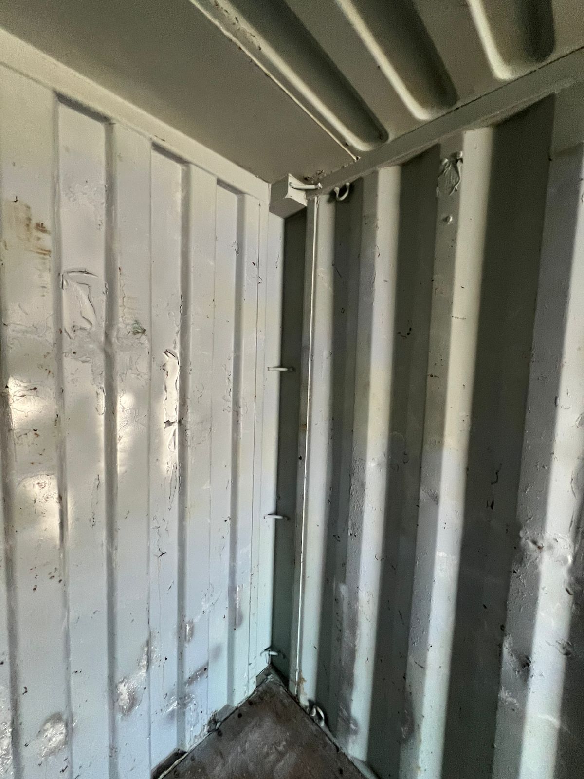 Морской контейнер TLLU2284242