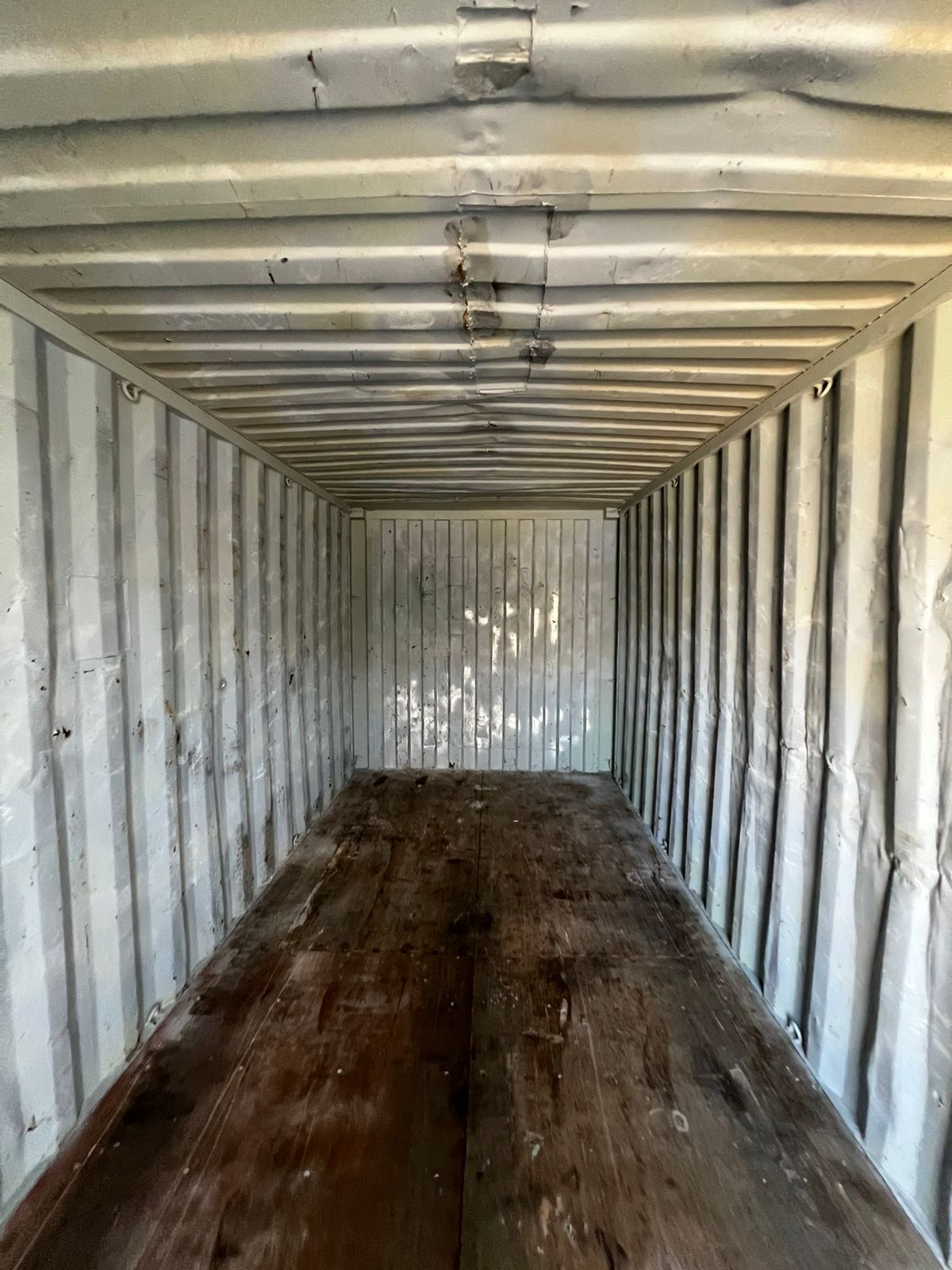 Морской контейнер TLLU2284242