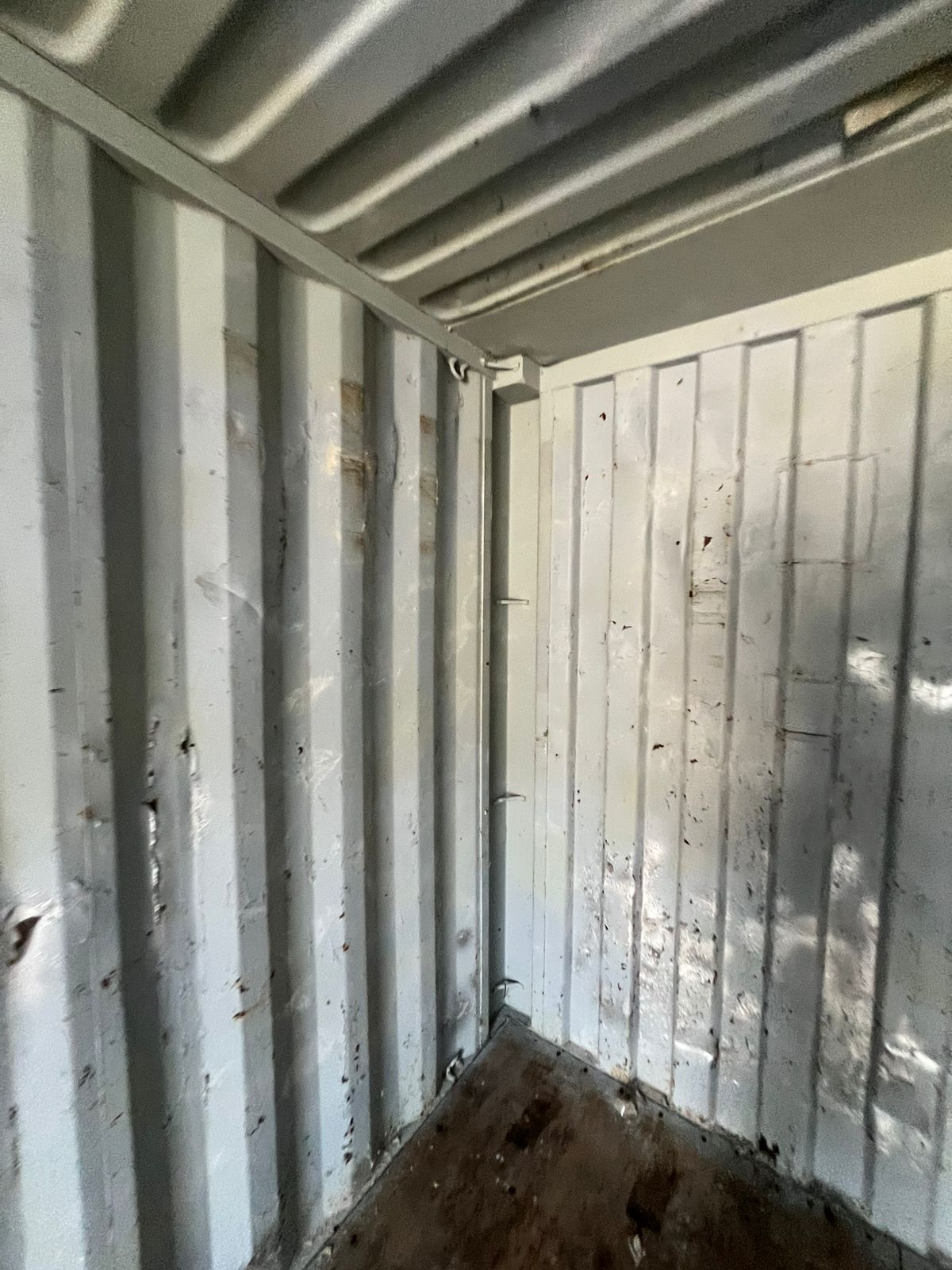 Морской контейнер TLLU2284242