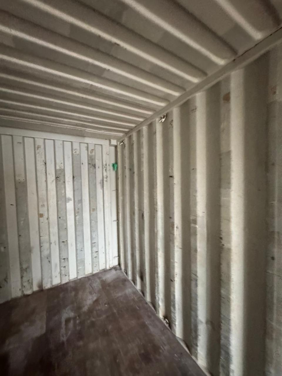 Морской контейнер TLLU2293795