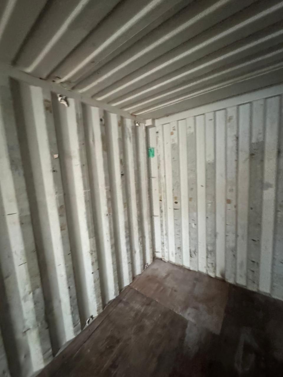 Морской контейнер TLLU2293795