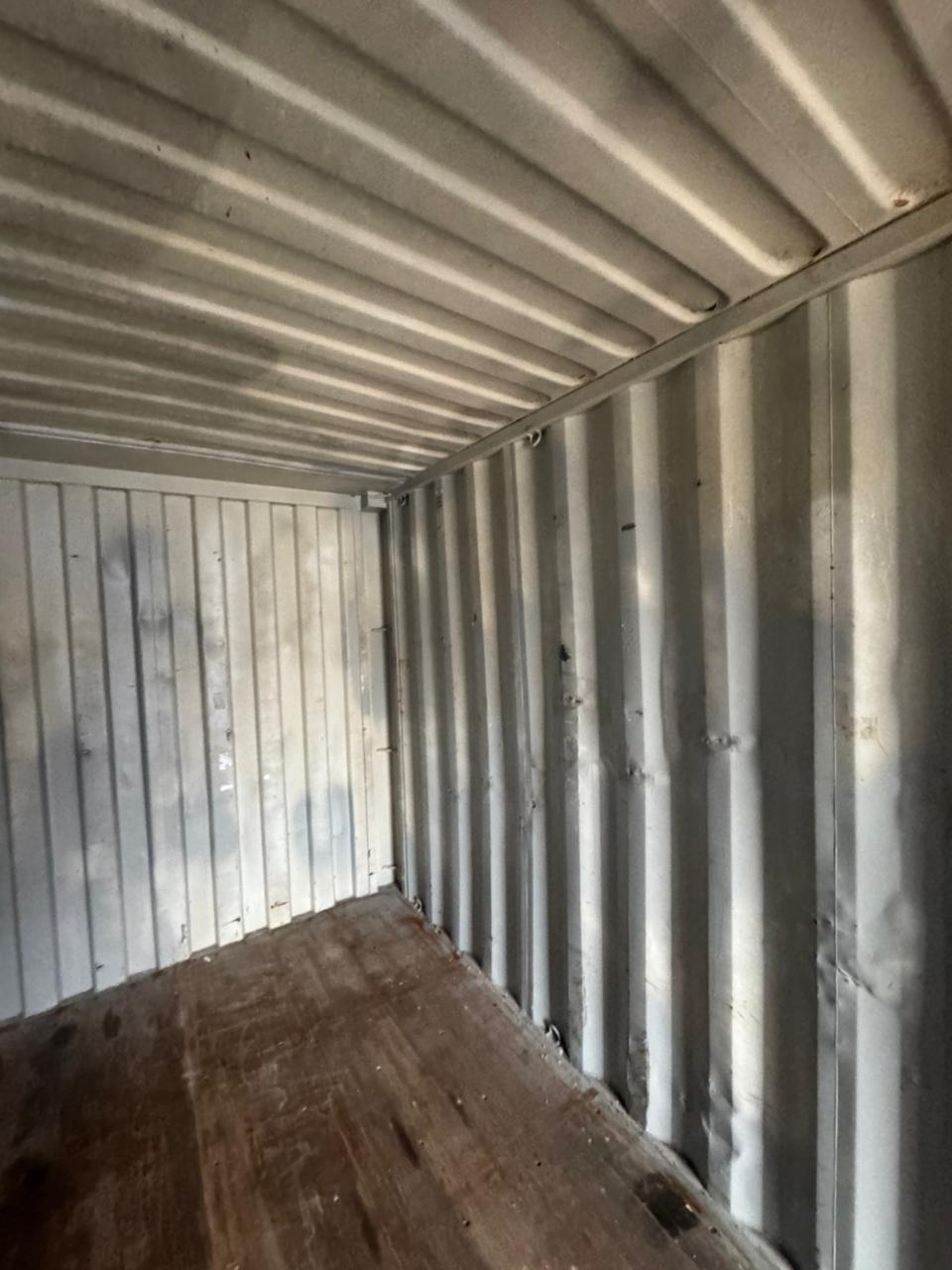 Морской контейнер TLLU2295139