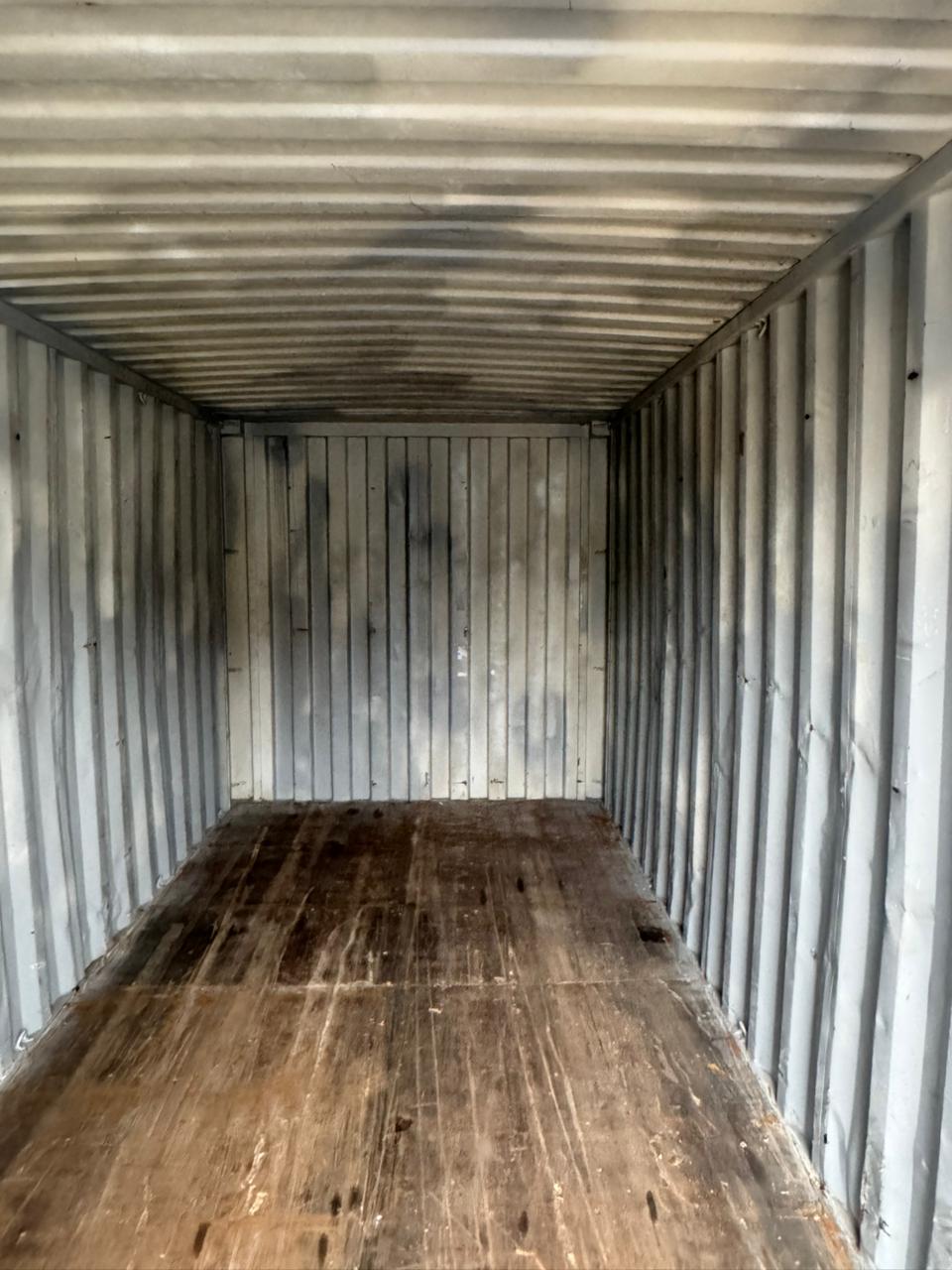 Морской контейнер TLLU2295139