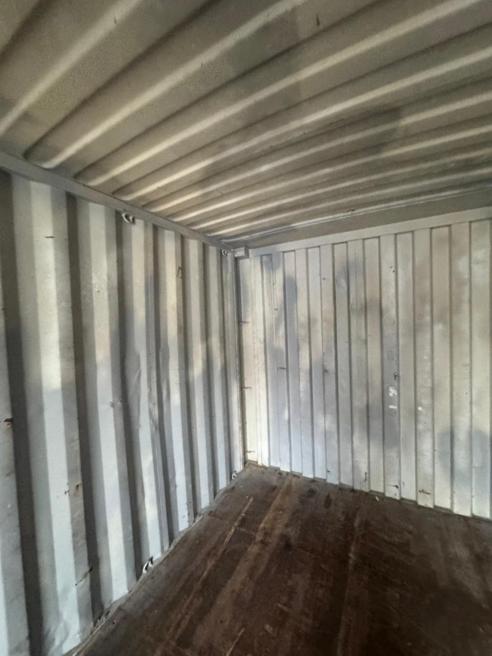 Морской контейнер TLLU2295139