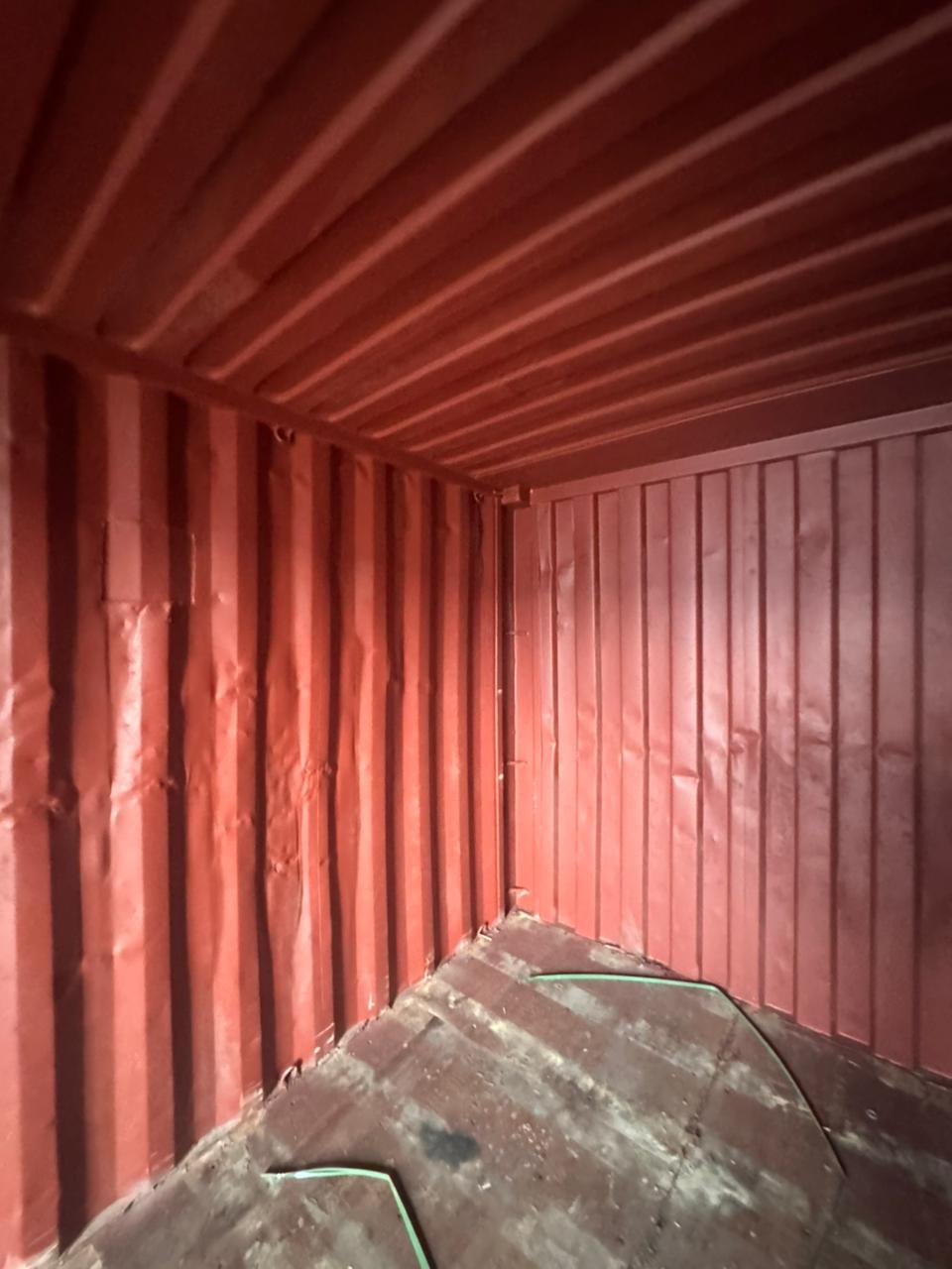 Морской контейнер TLLU2604222