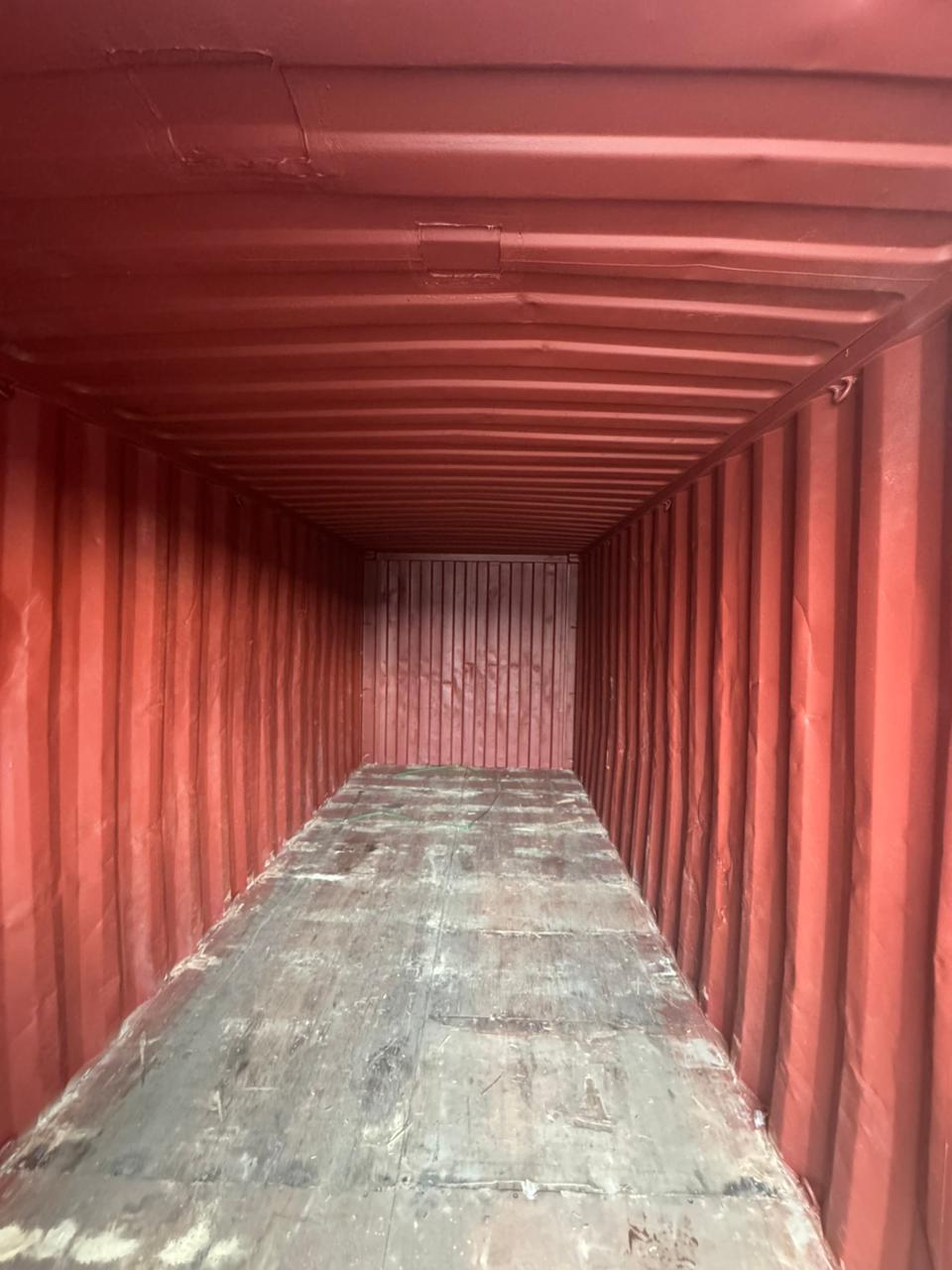 Морской контейнер TLLU2604222