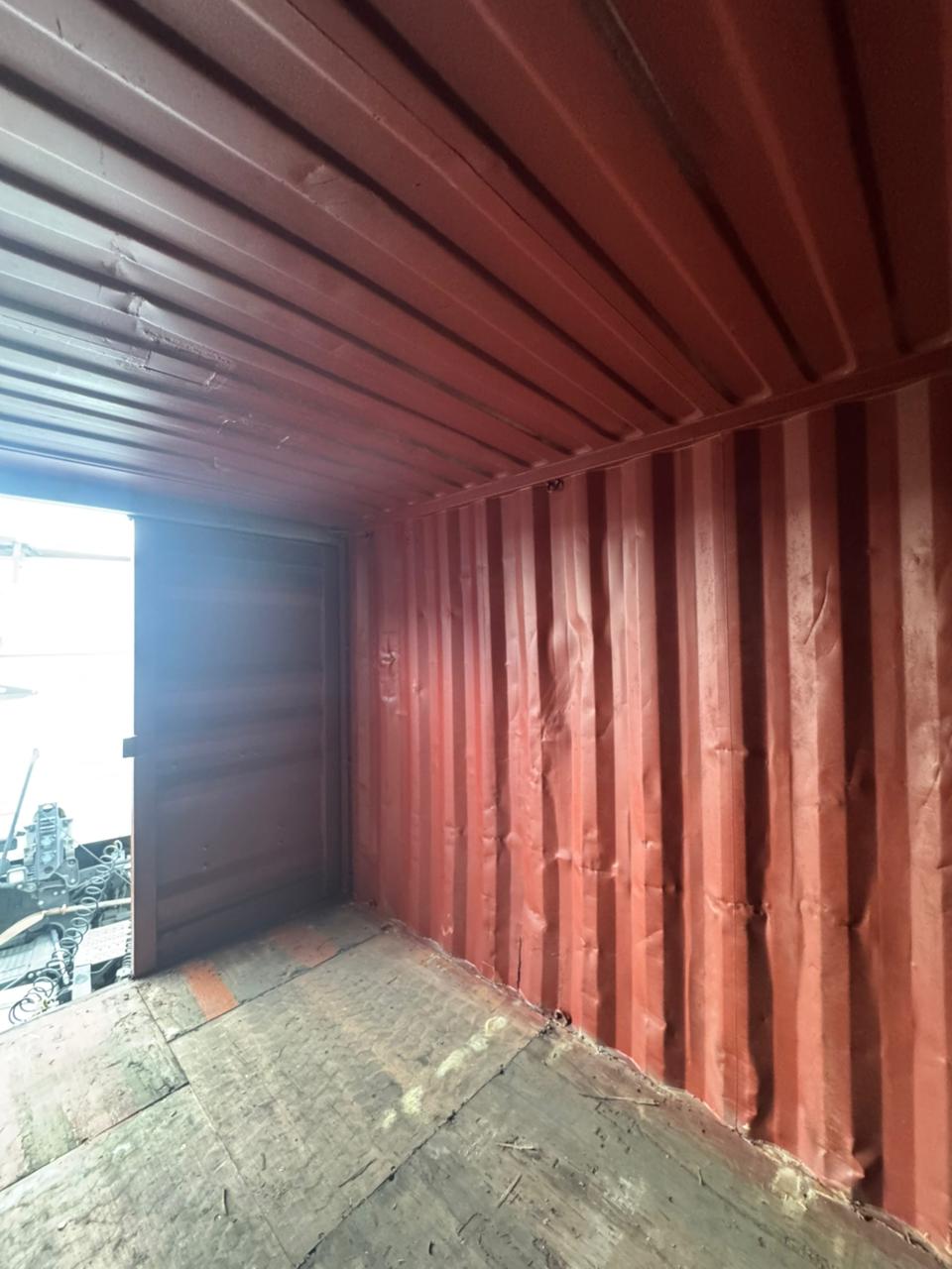 Морской контейнер TLLU2604222