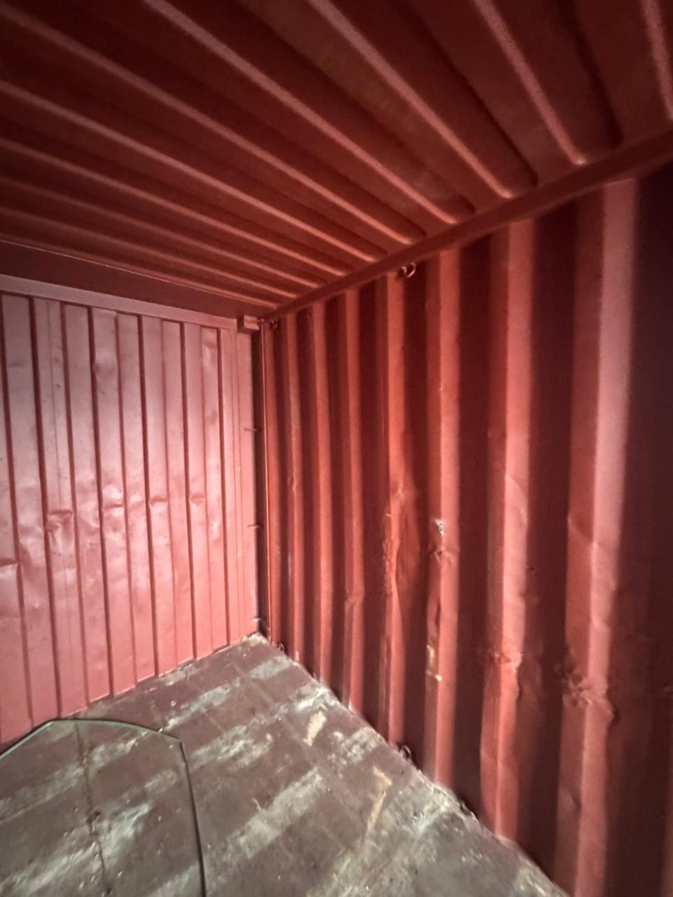 Морской контейнер TLLU2604222