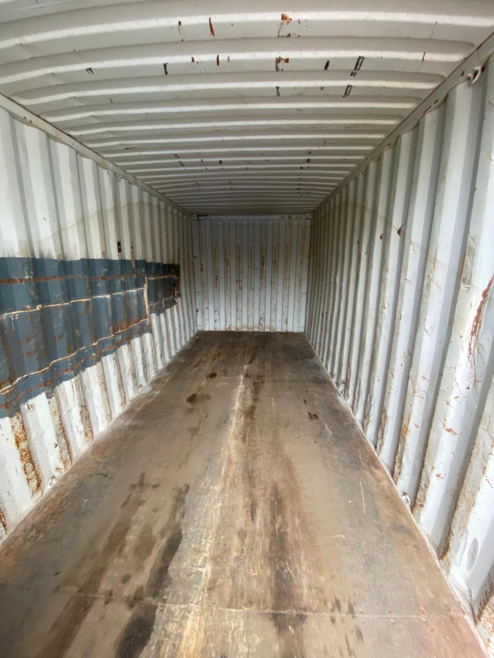 Морской контейнер TLLU2612146