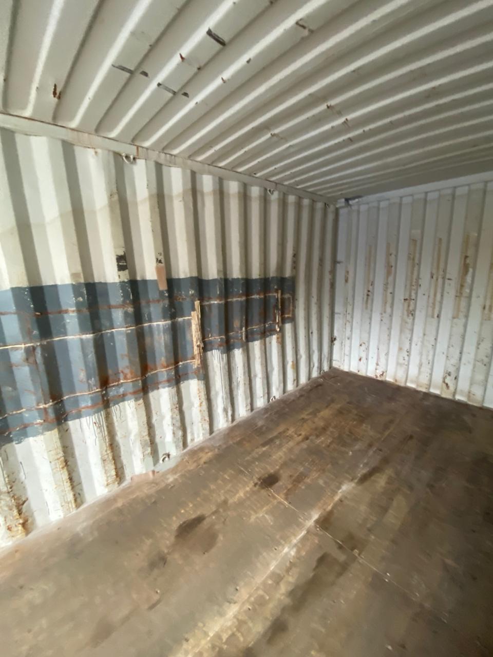 Морской контейнер TLLU2612146