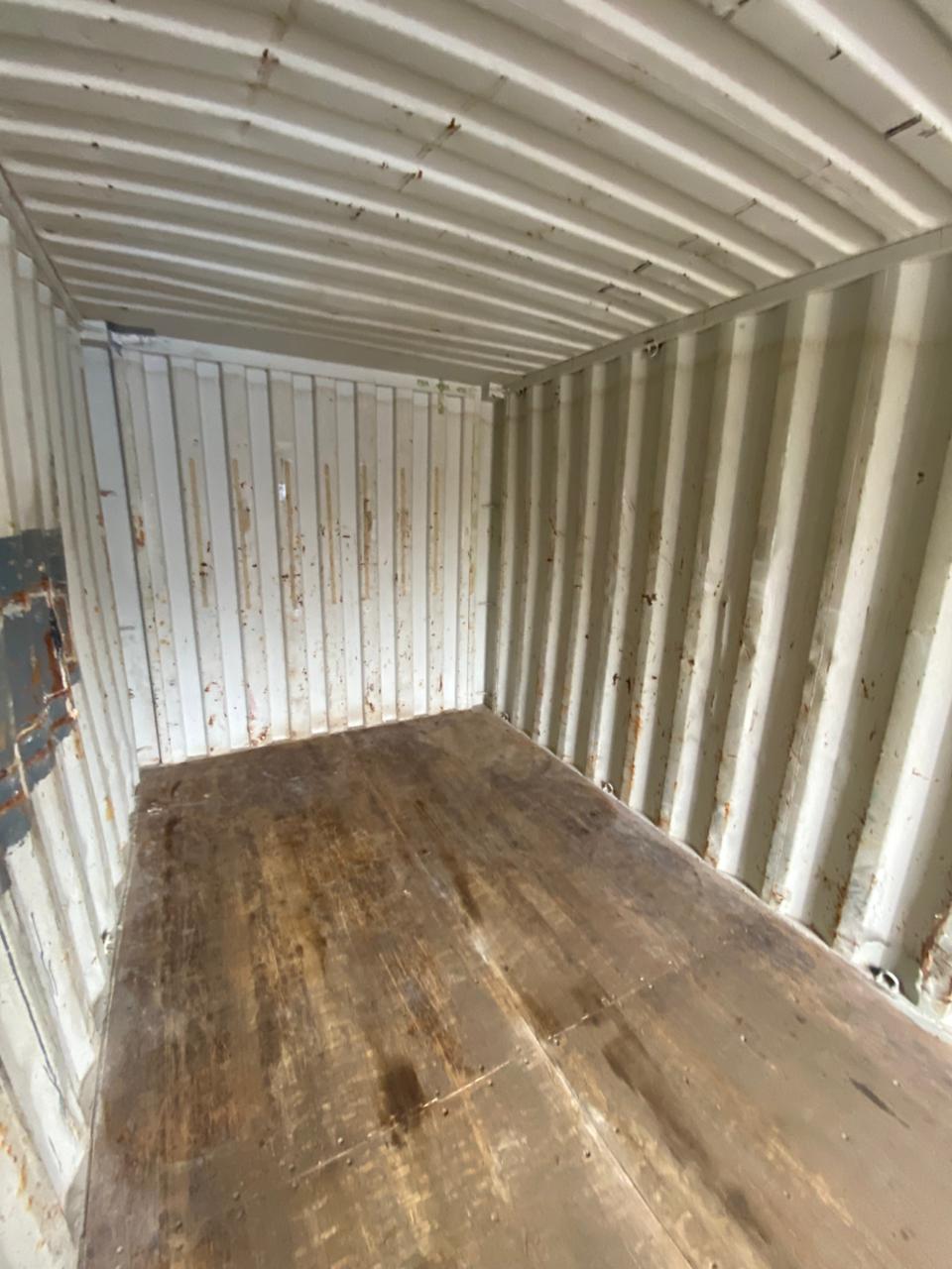 Морской контейнер TLLU2612146