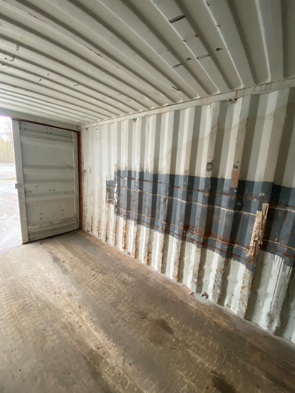 Морской контейнер TLLU2612146