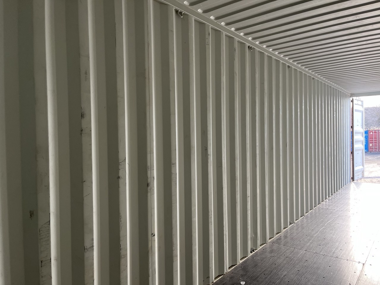 Морской контейнер TLLU7748840