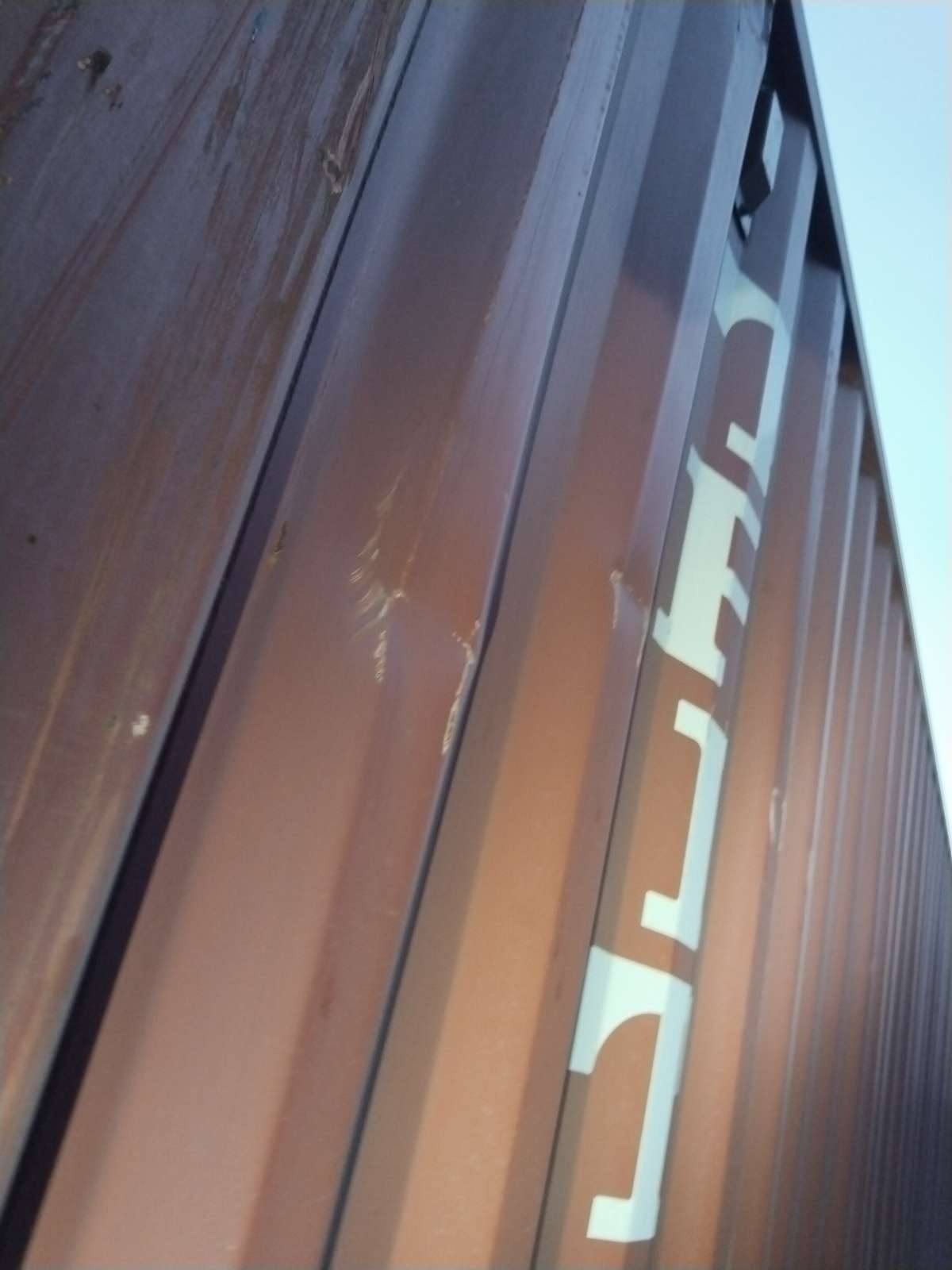 Морской контейнер TLLU7756505