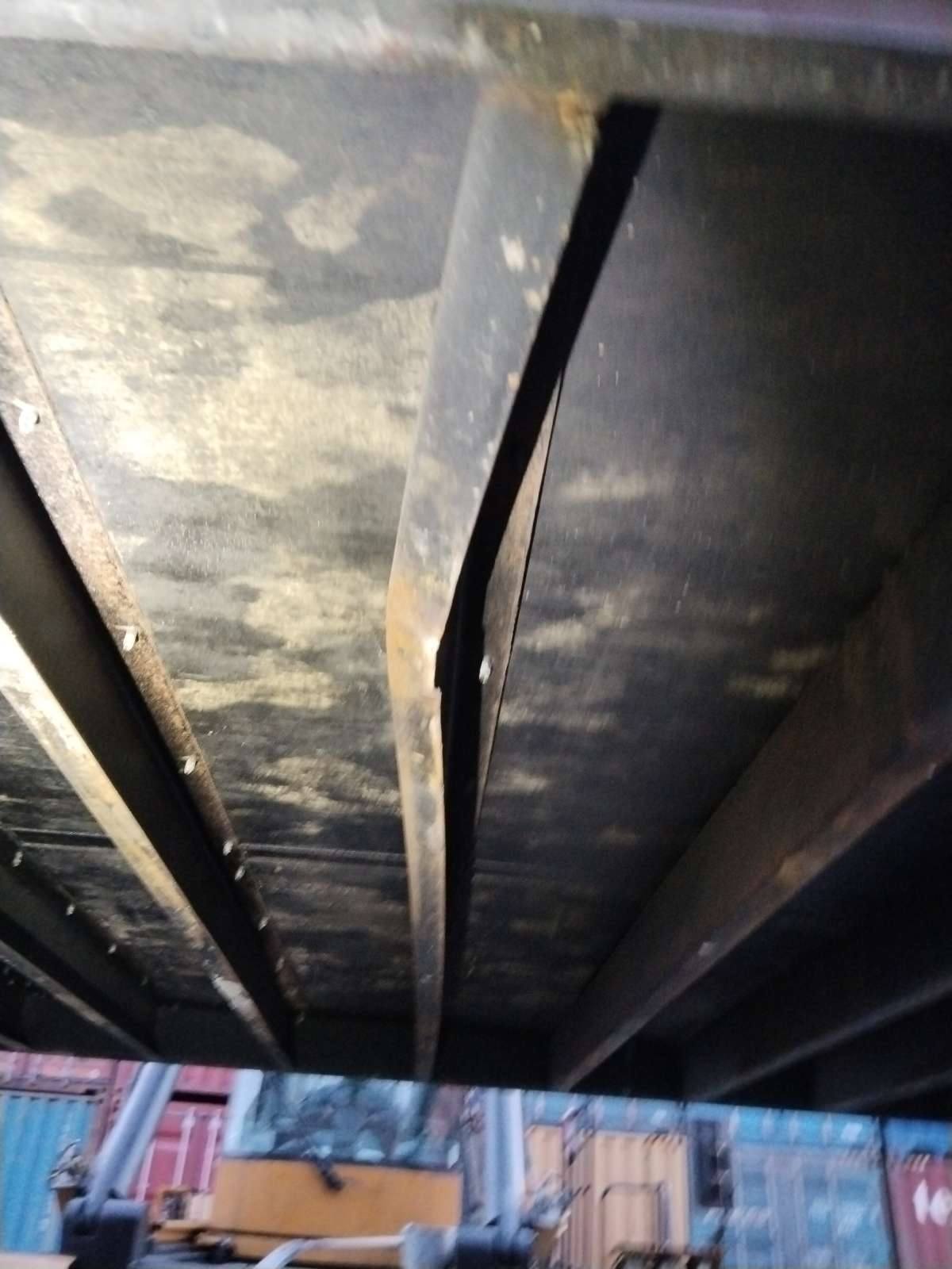 Морской контейнер TLLU7756505