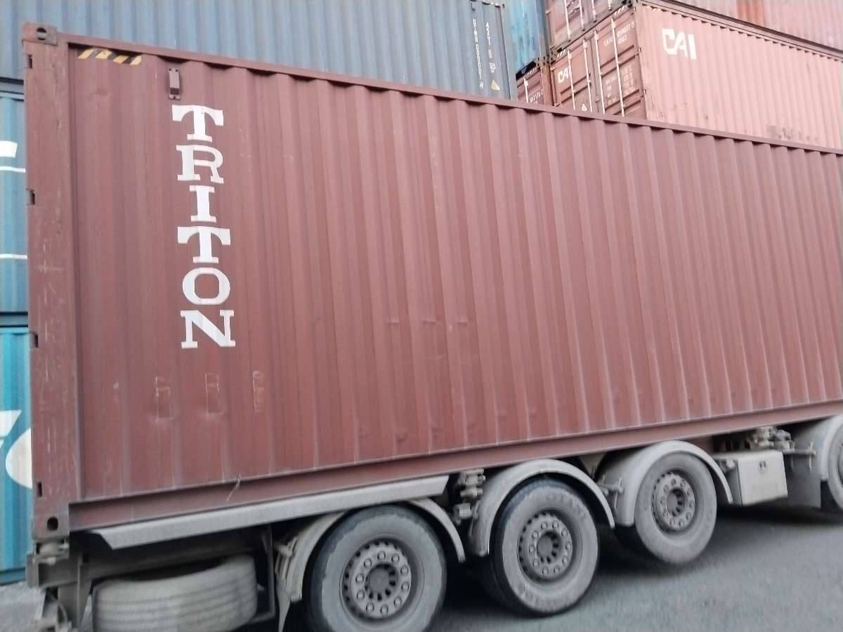 Морской контейнер TLLU7756505