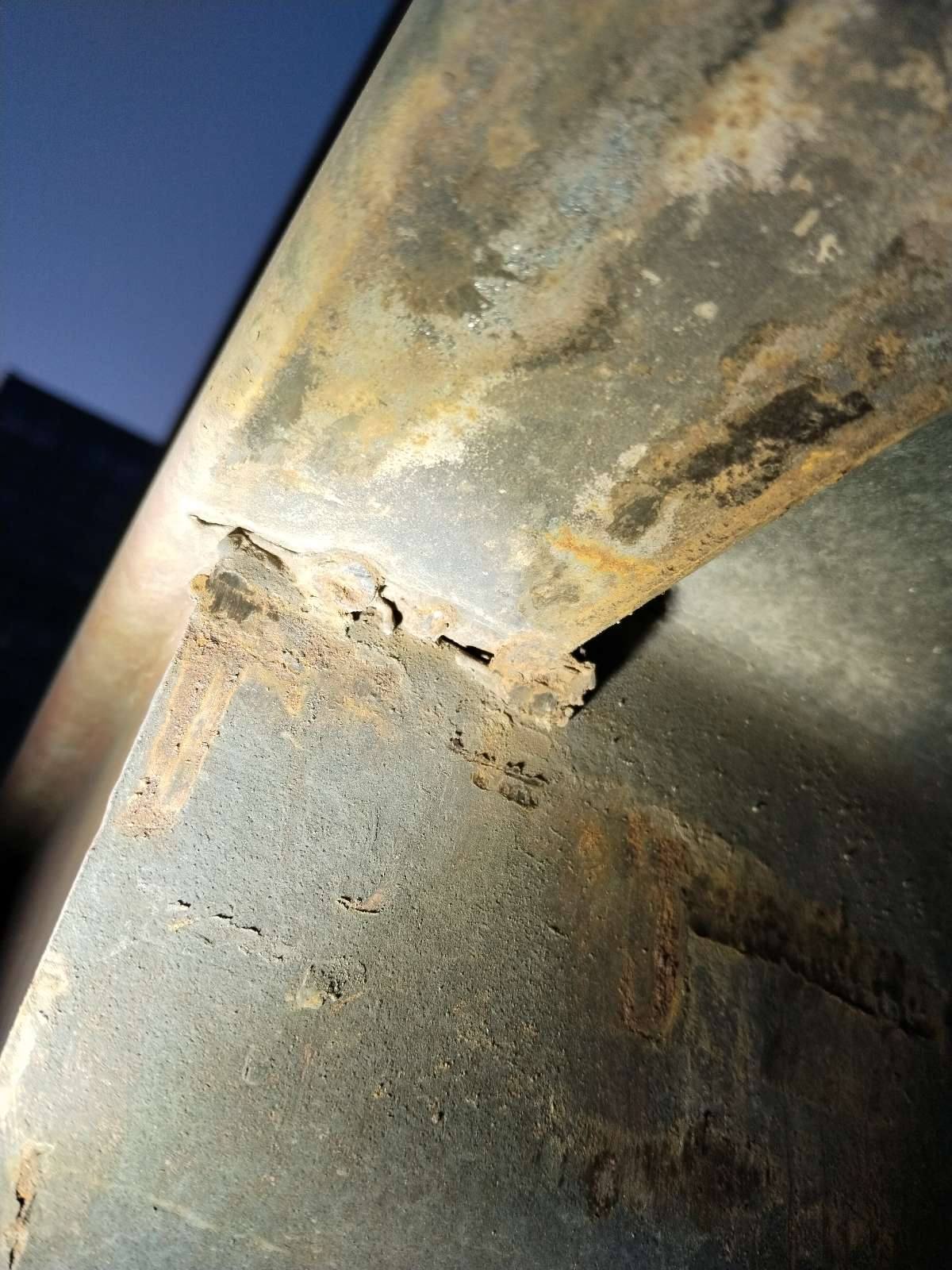 Морской контейнер TLLU7756505